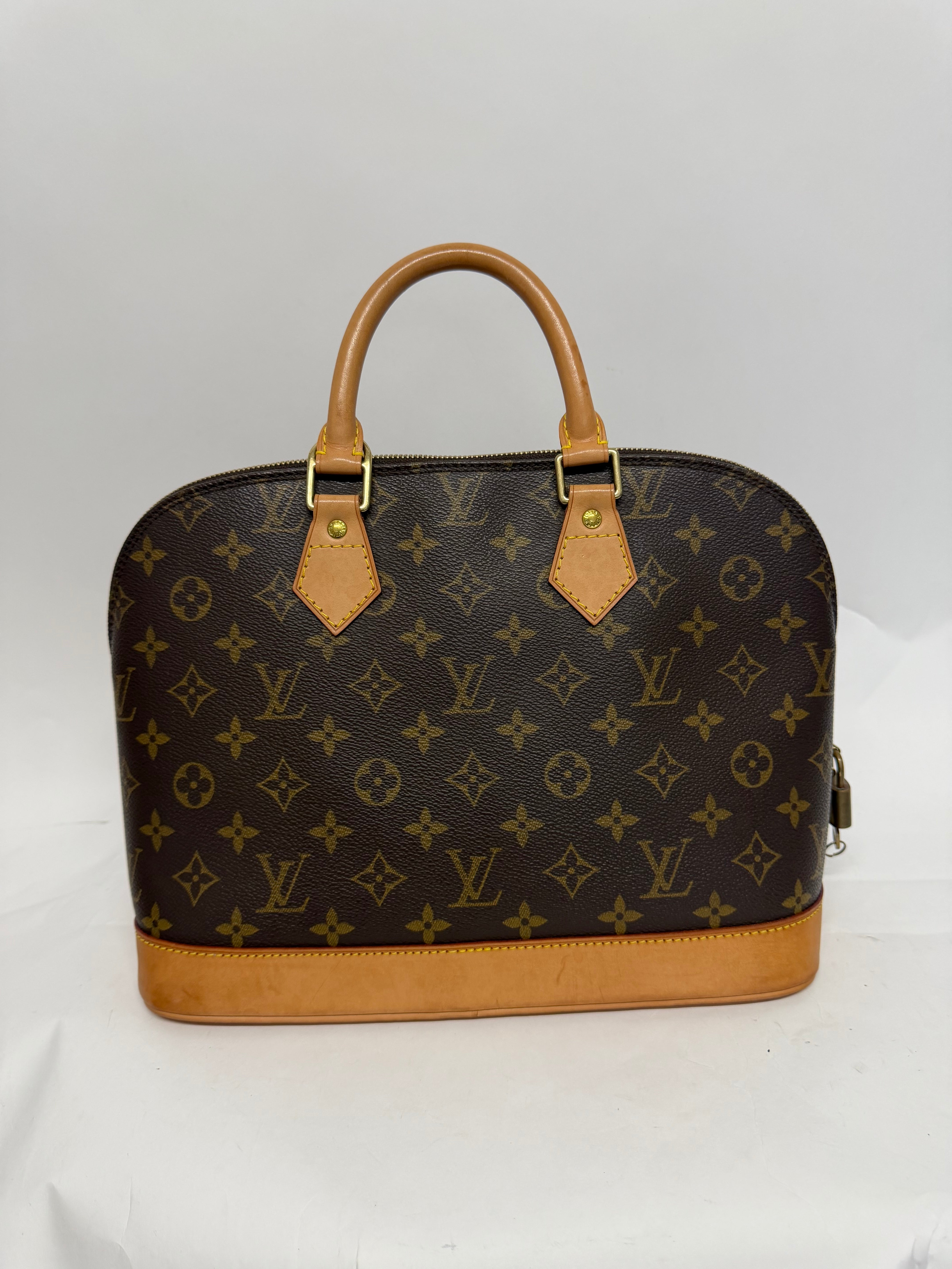 Louis Vuitton Alma PM Monogram FL0042
