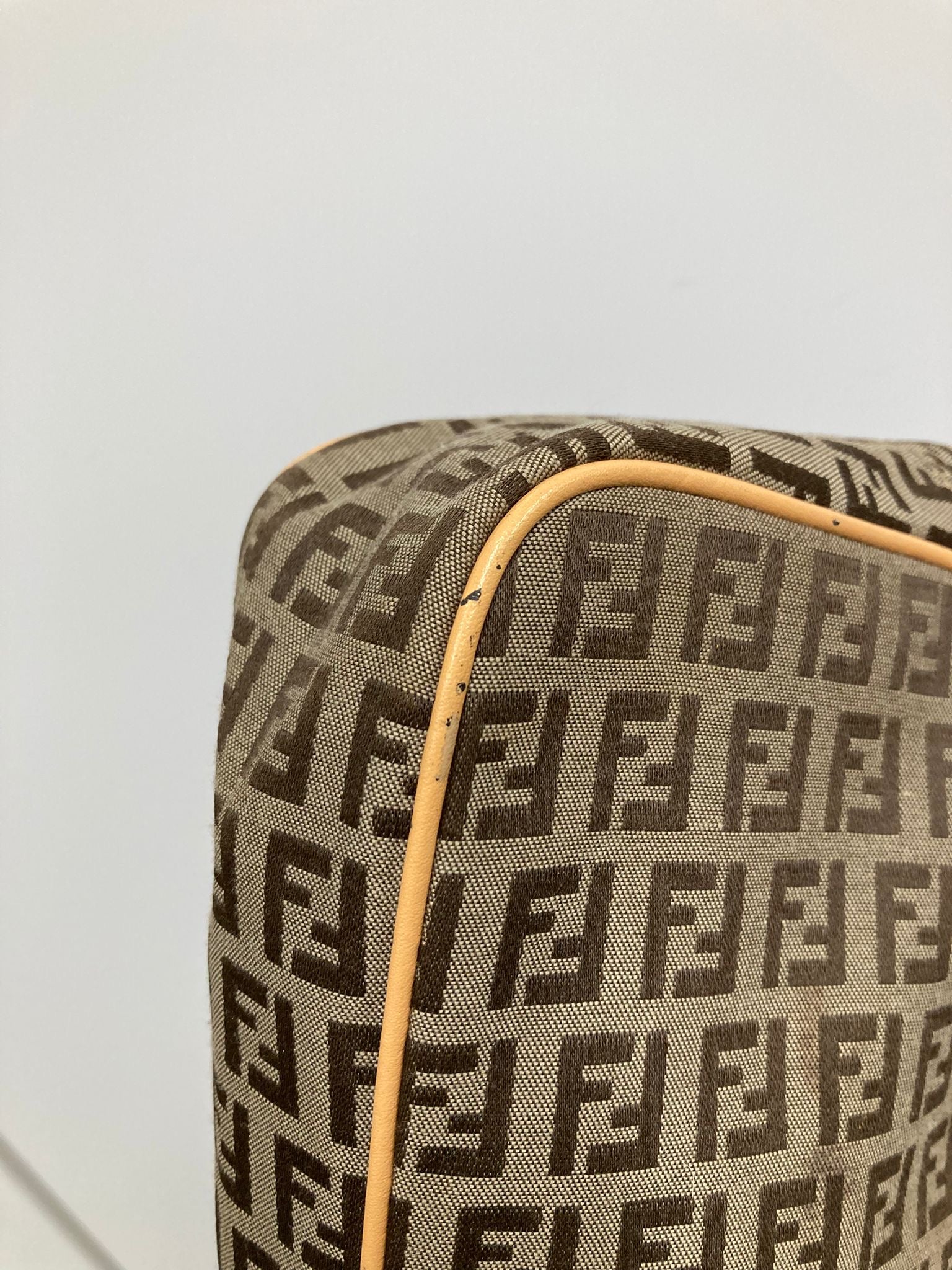 Fendi hobo Pochette vintage