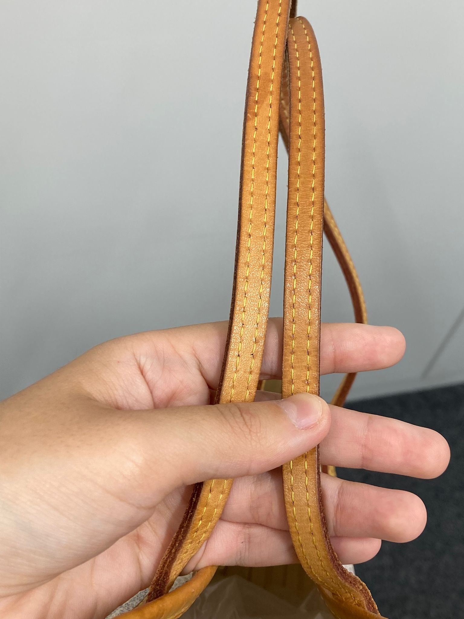 Louis Vuitton Neverfull PM Damier Azur