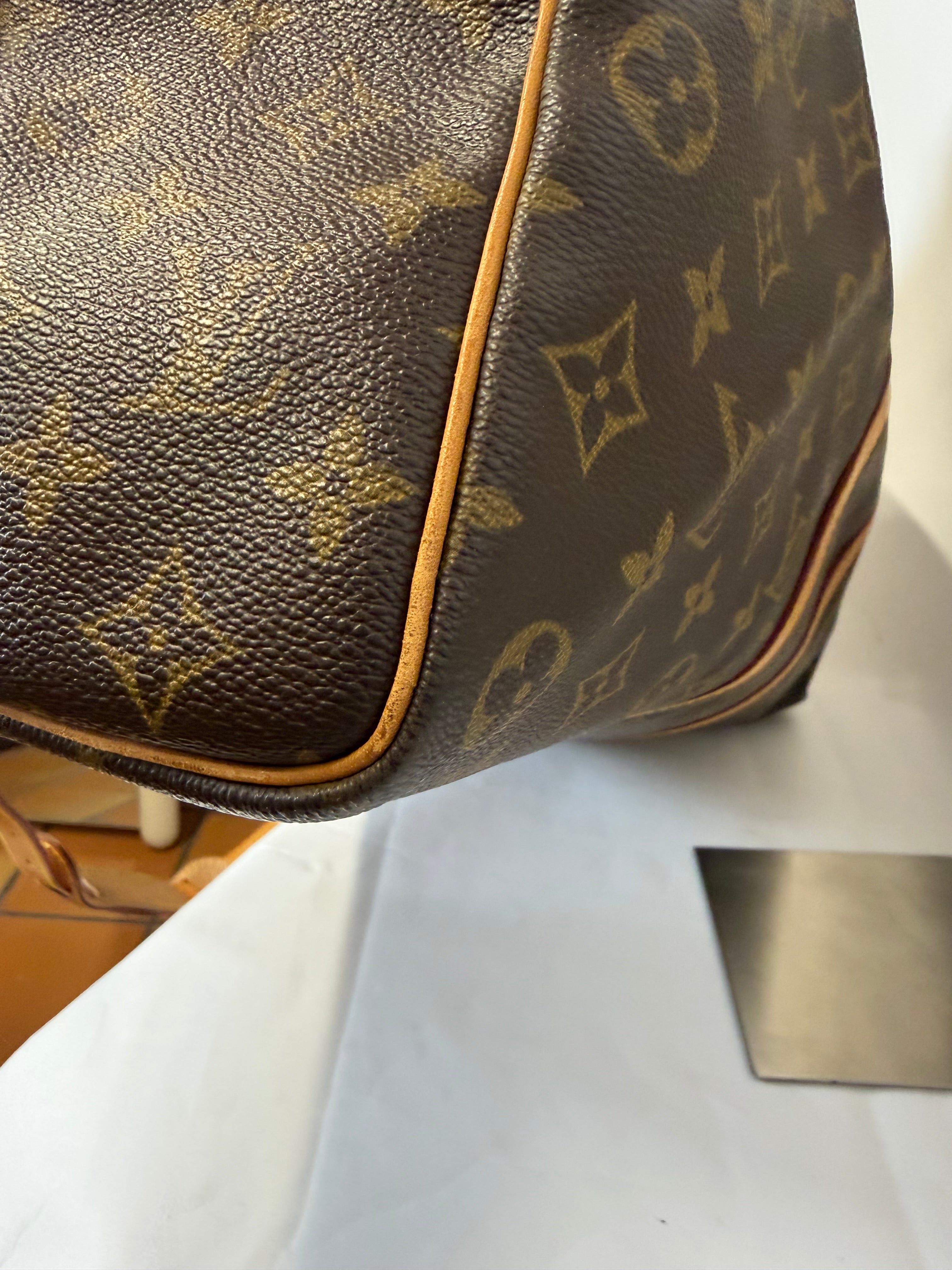 Louis Vuitton Keepall Bandoulière 50 Monogram