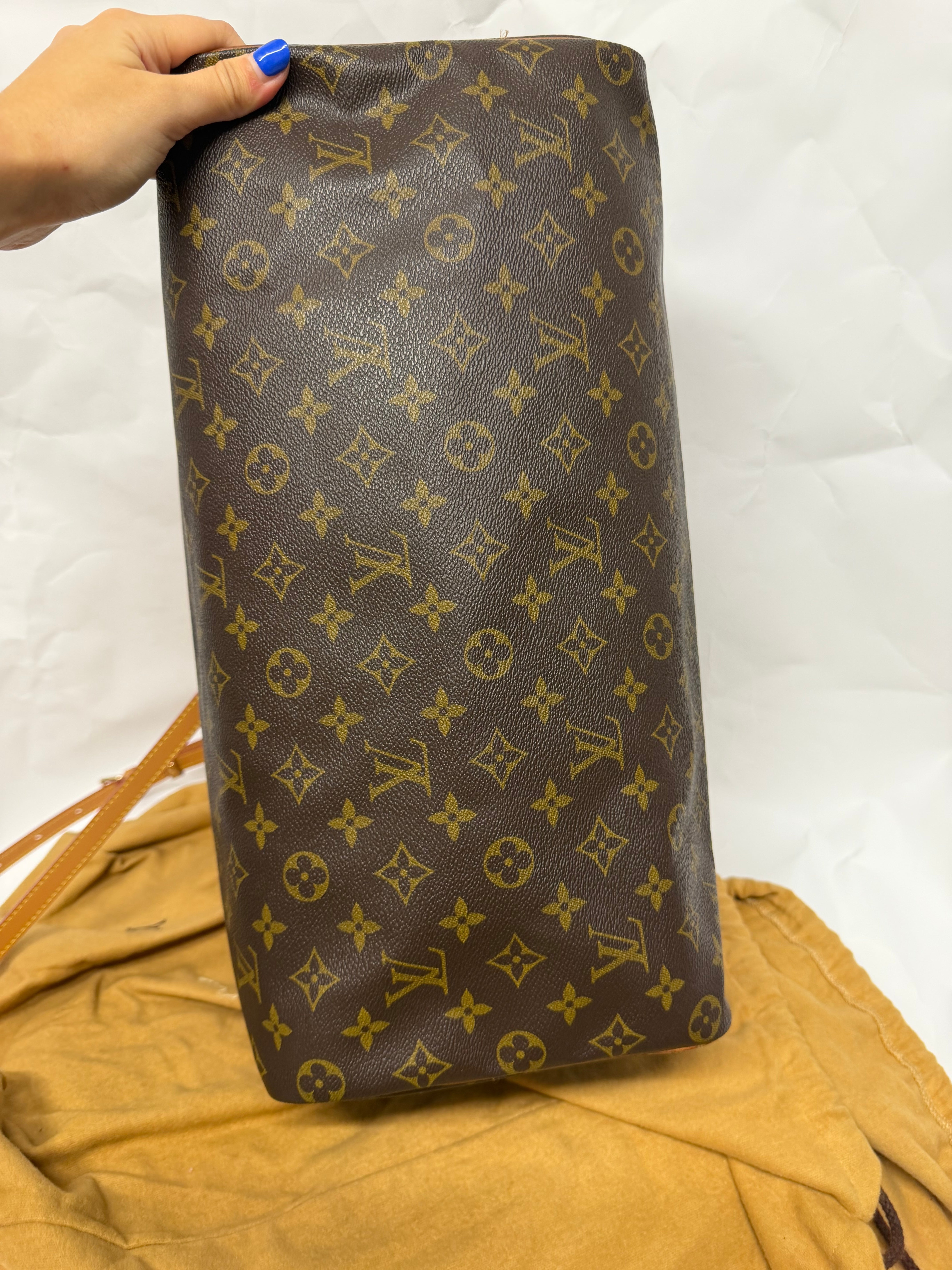Louis Vuitton Speedy 40 | Monogram