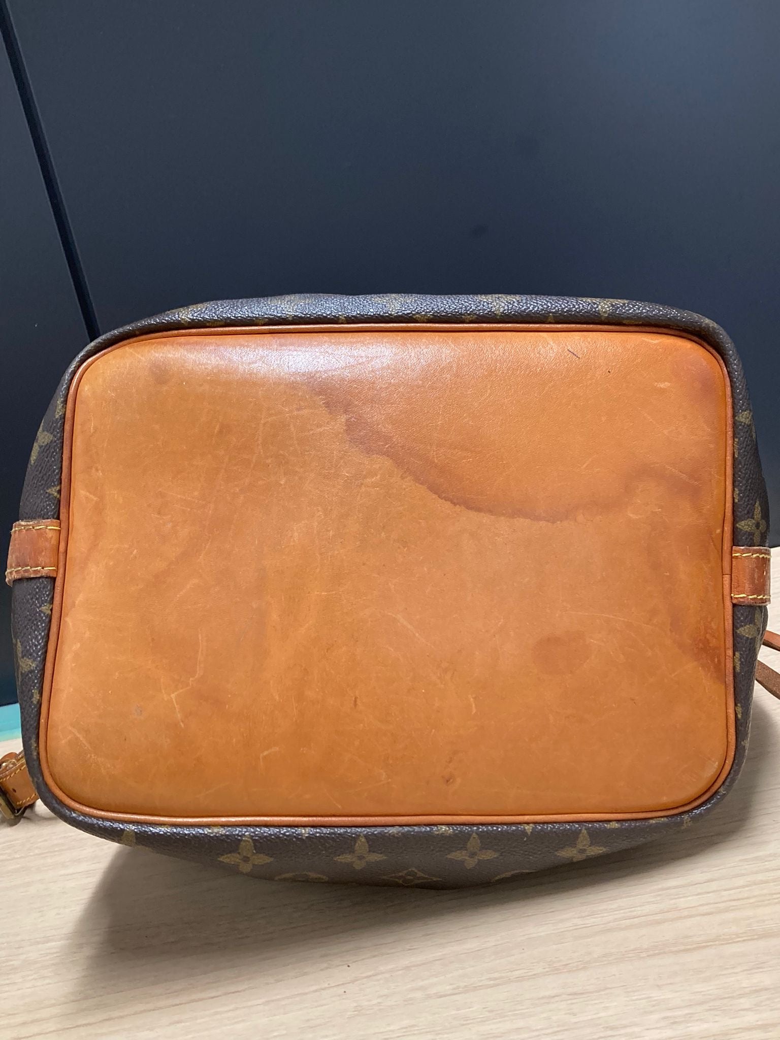 Louis Vuitton Petit noé canvas monogram