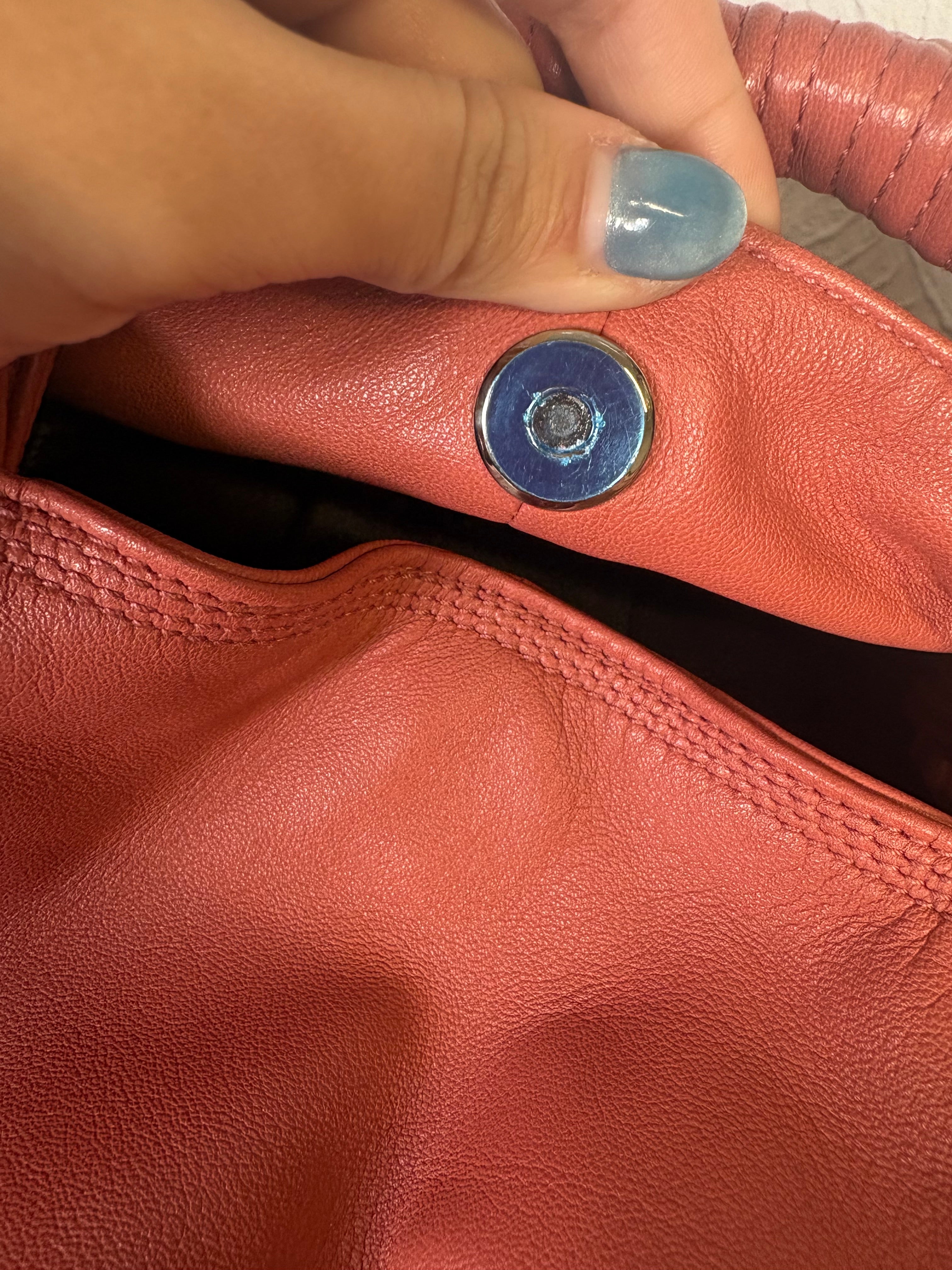 Loewe Aire Grande Rosa Teja vintage