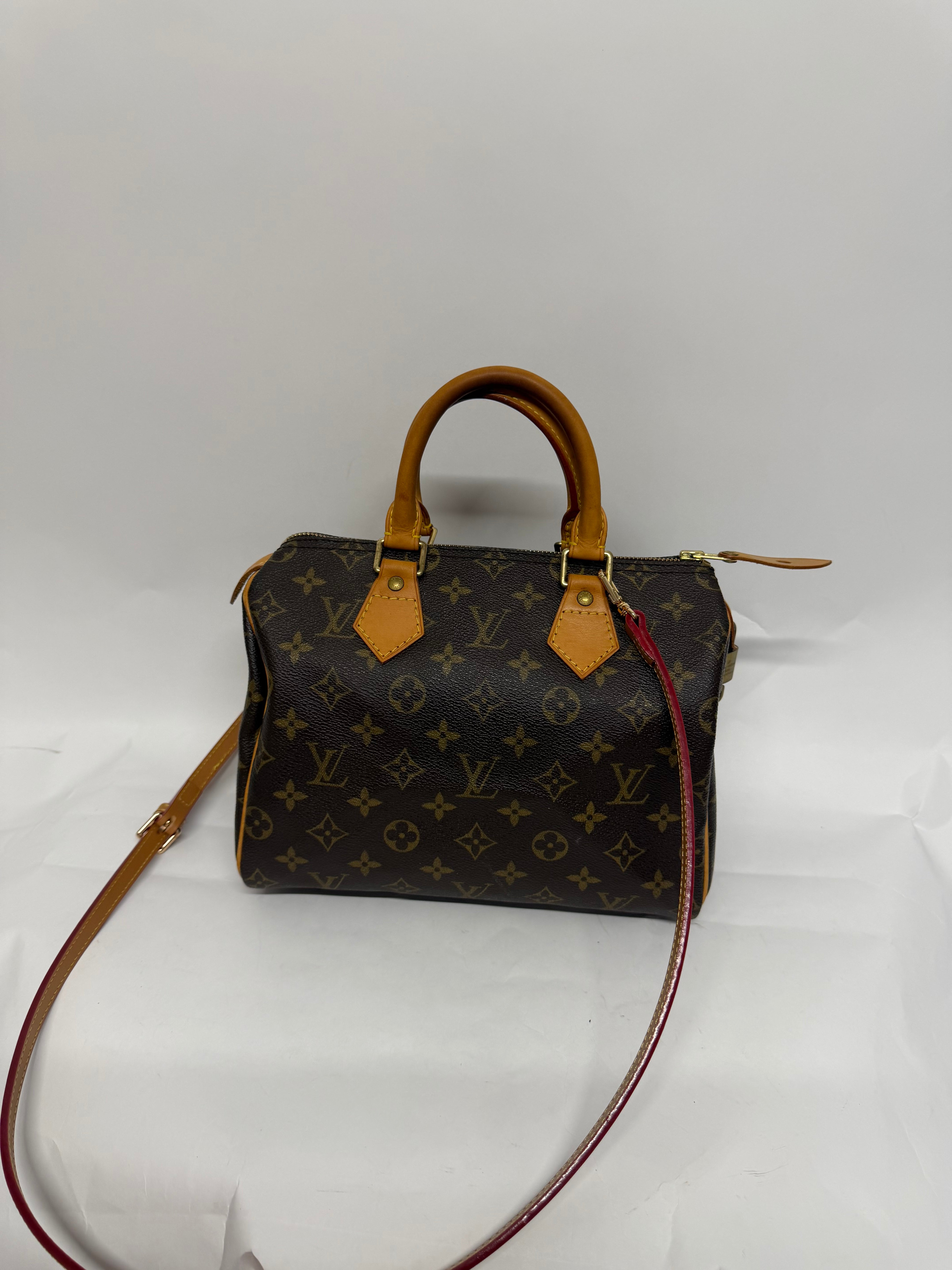 Louis Vuitton Speedy 25 Monogram SP1004