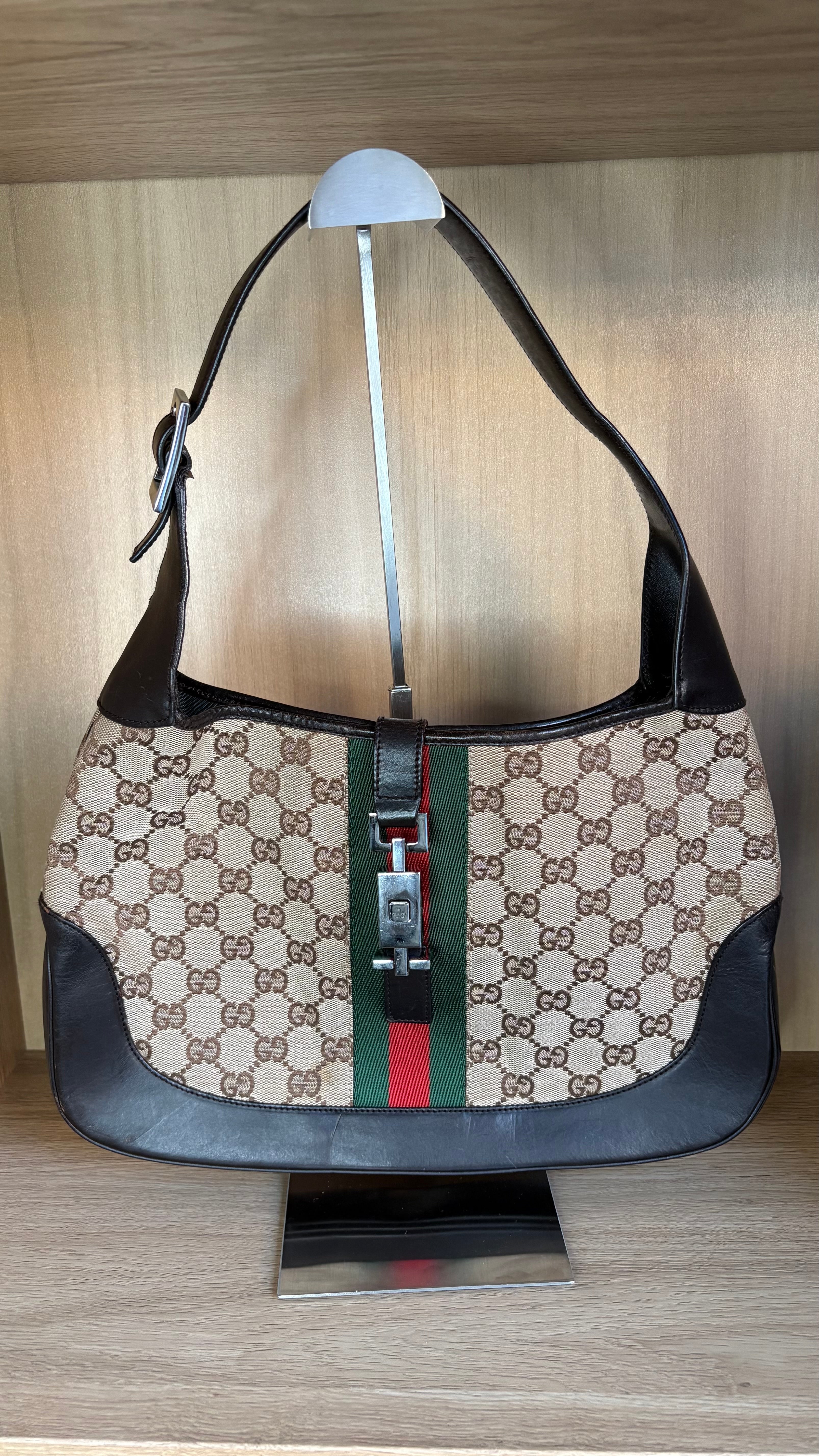 Gucci Jackie Vintage