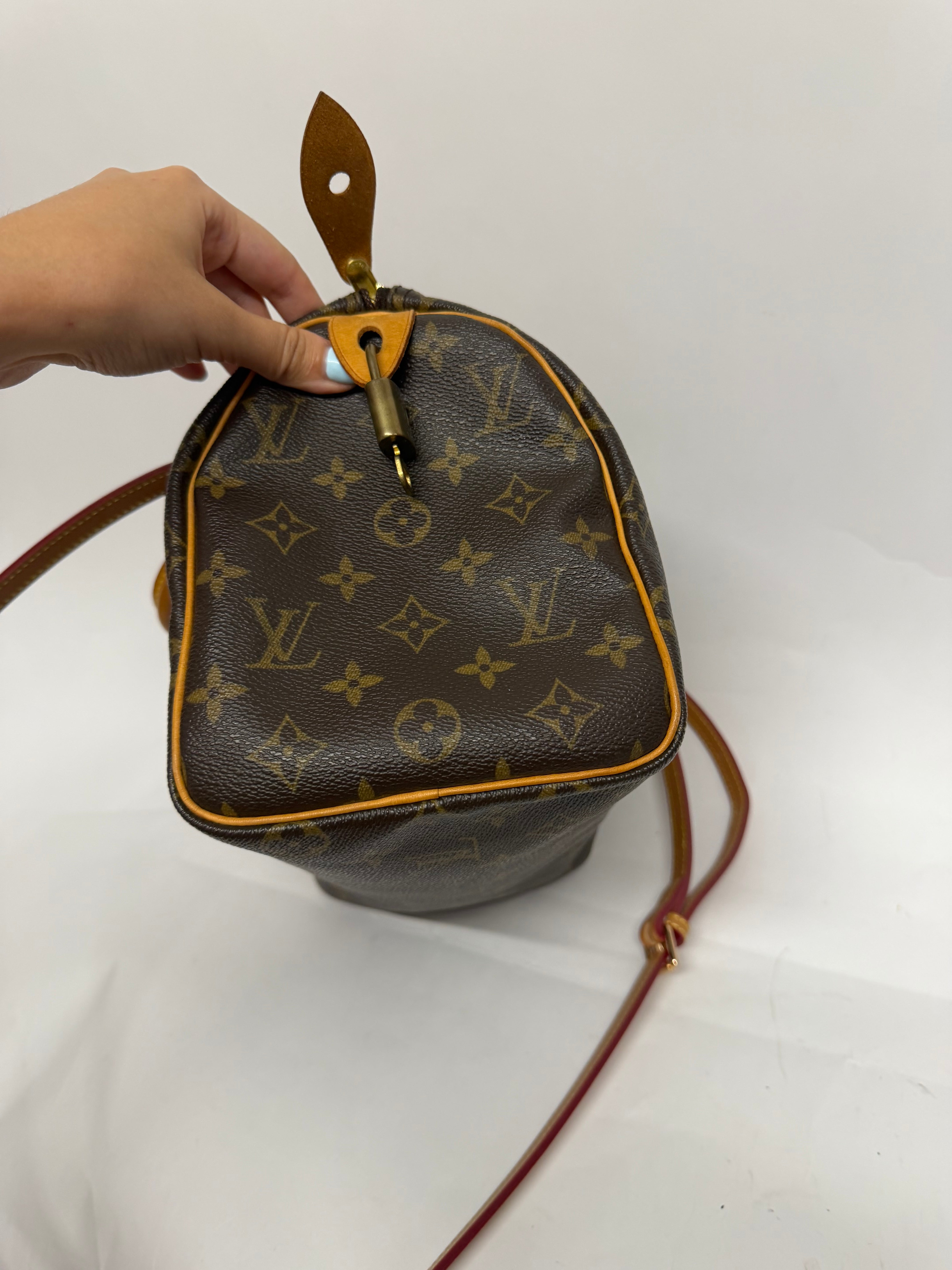 Louis Vuitton Speedy 25 Monogram SP1004