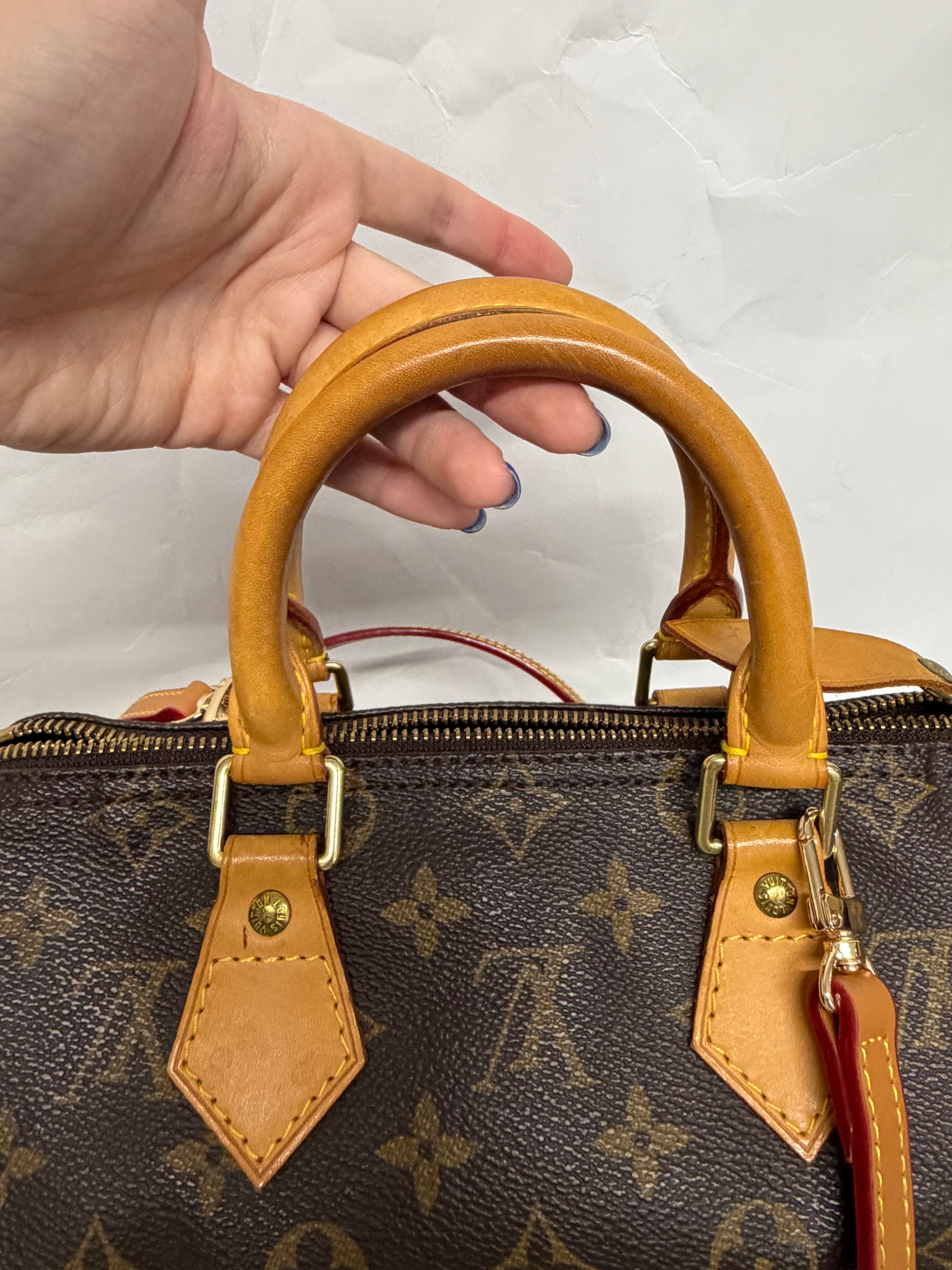 Louis Vuitton Speedy 25 | Monogram