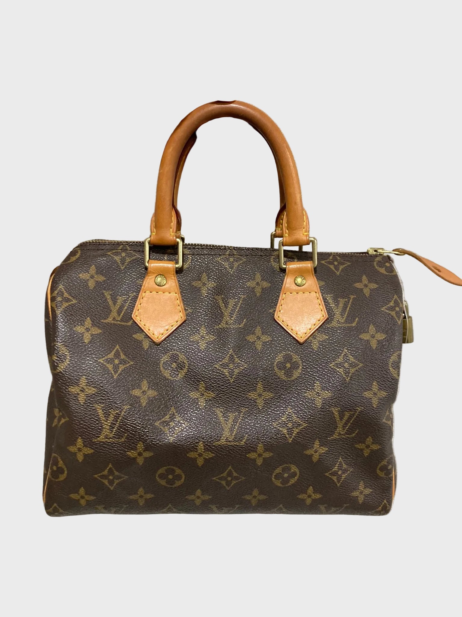 Louis Vuitton Speedy 25 Monogram