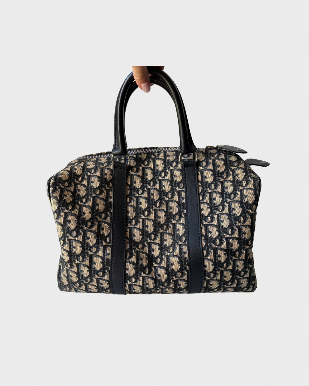Bolso Dior Bowling Bag Azul