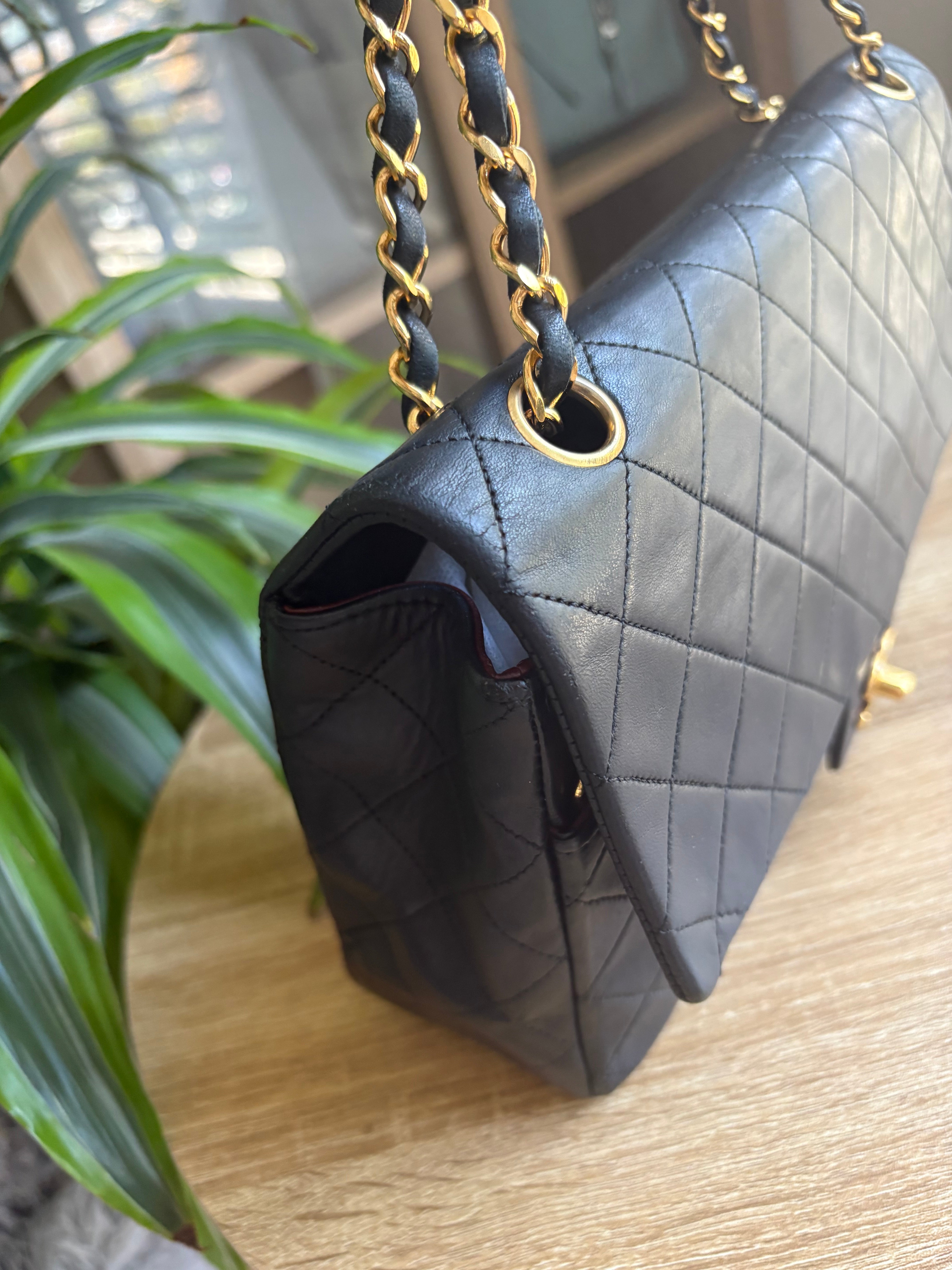 Bolso Chanel Vintage Timeless 27