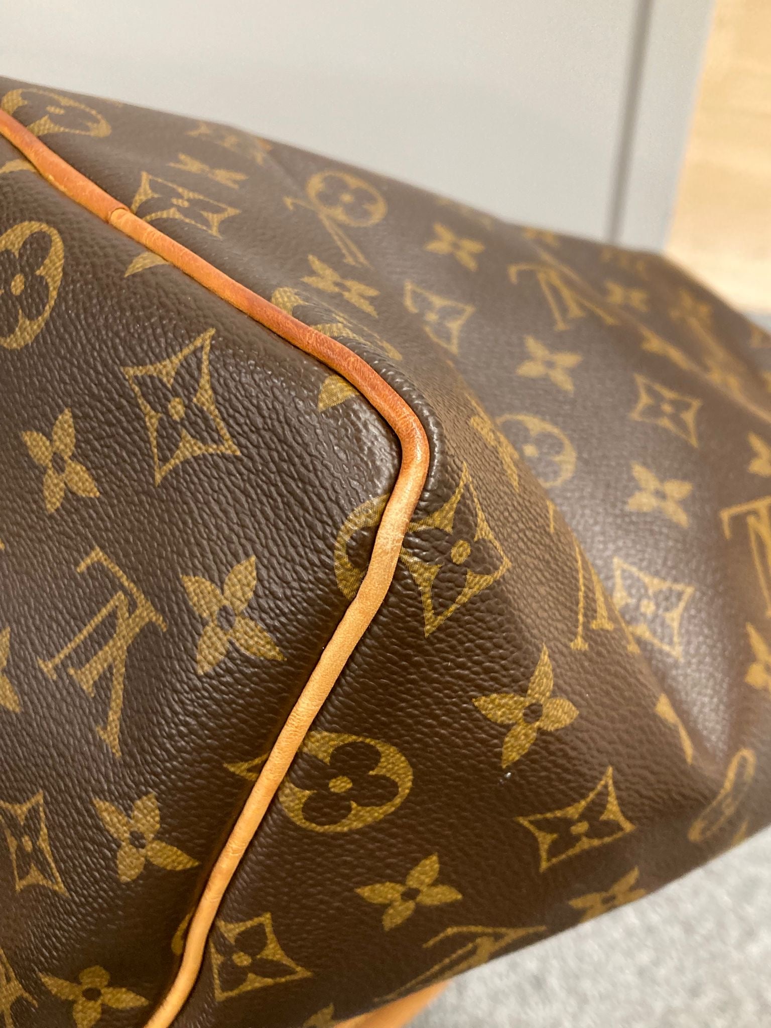 Bolso Louis Vuitton Speedy 25 Monogram Canvas