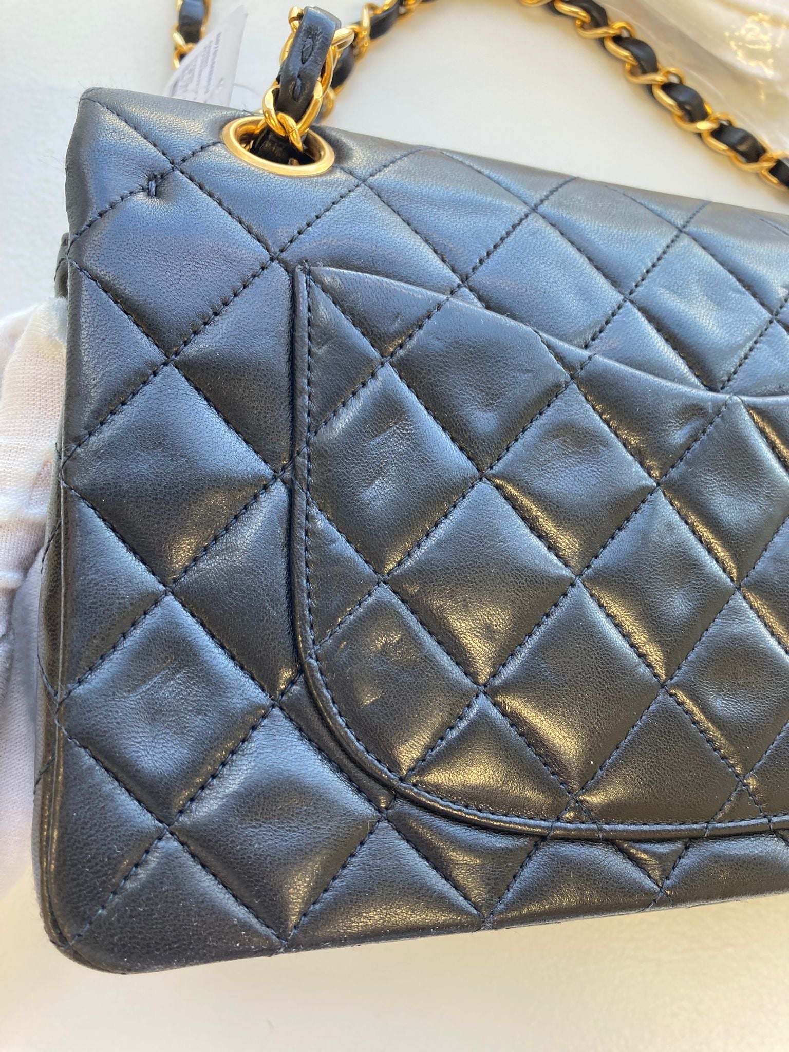 Chanel Timeless Double Flap 23 cm