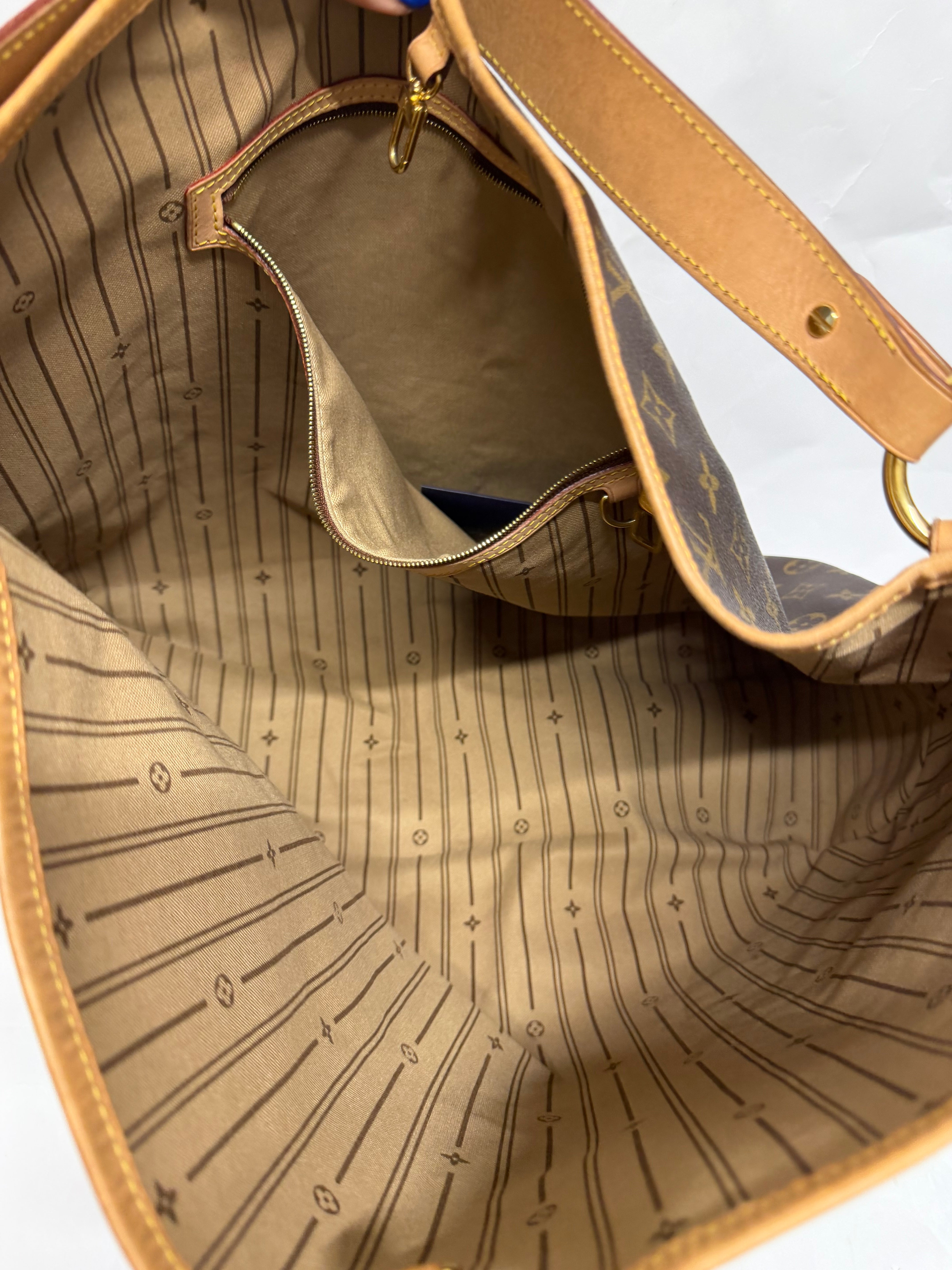 Louis Vuitton Delightful GM | Monogram