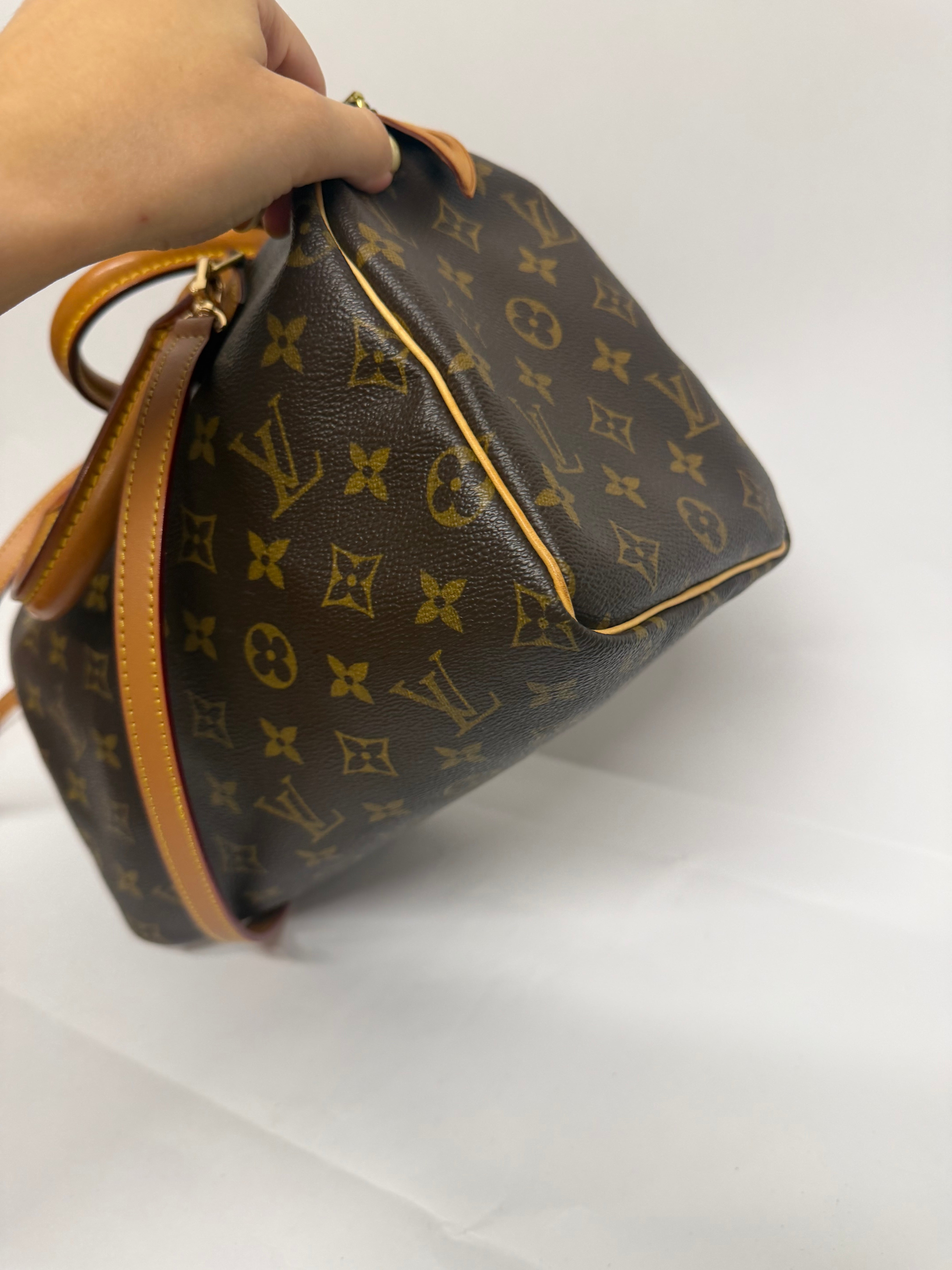 Louis Vuitton Speedy 25 SP1005