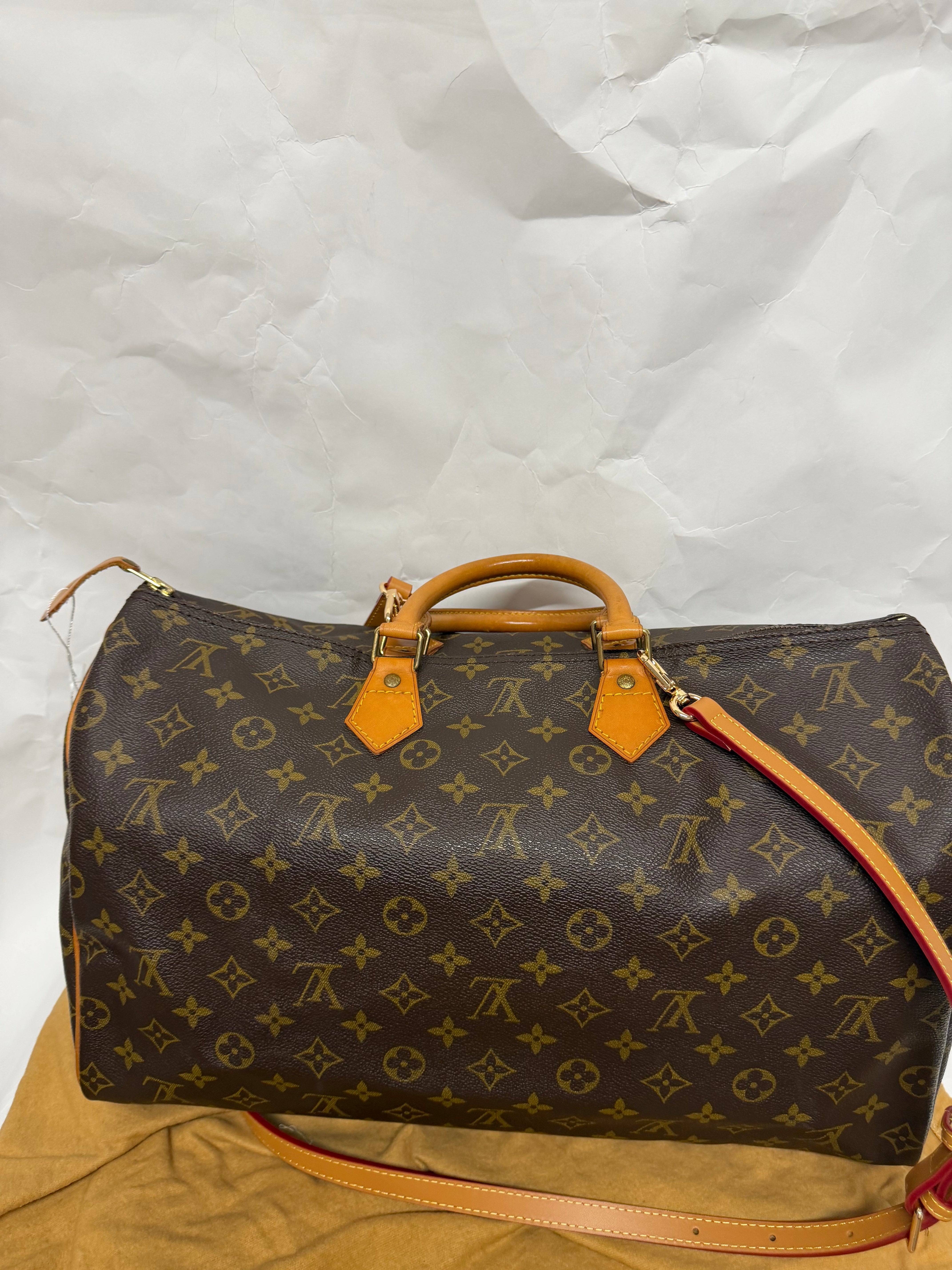 Louis Vuitton Speedy 40 | Monogram