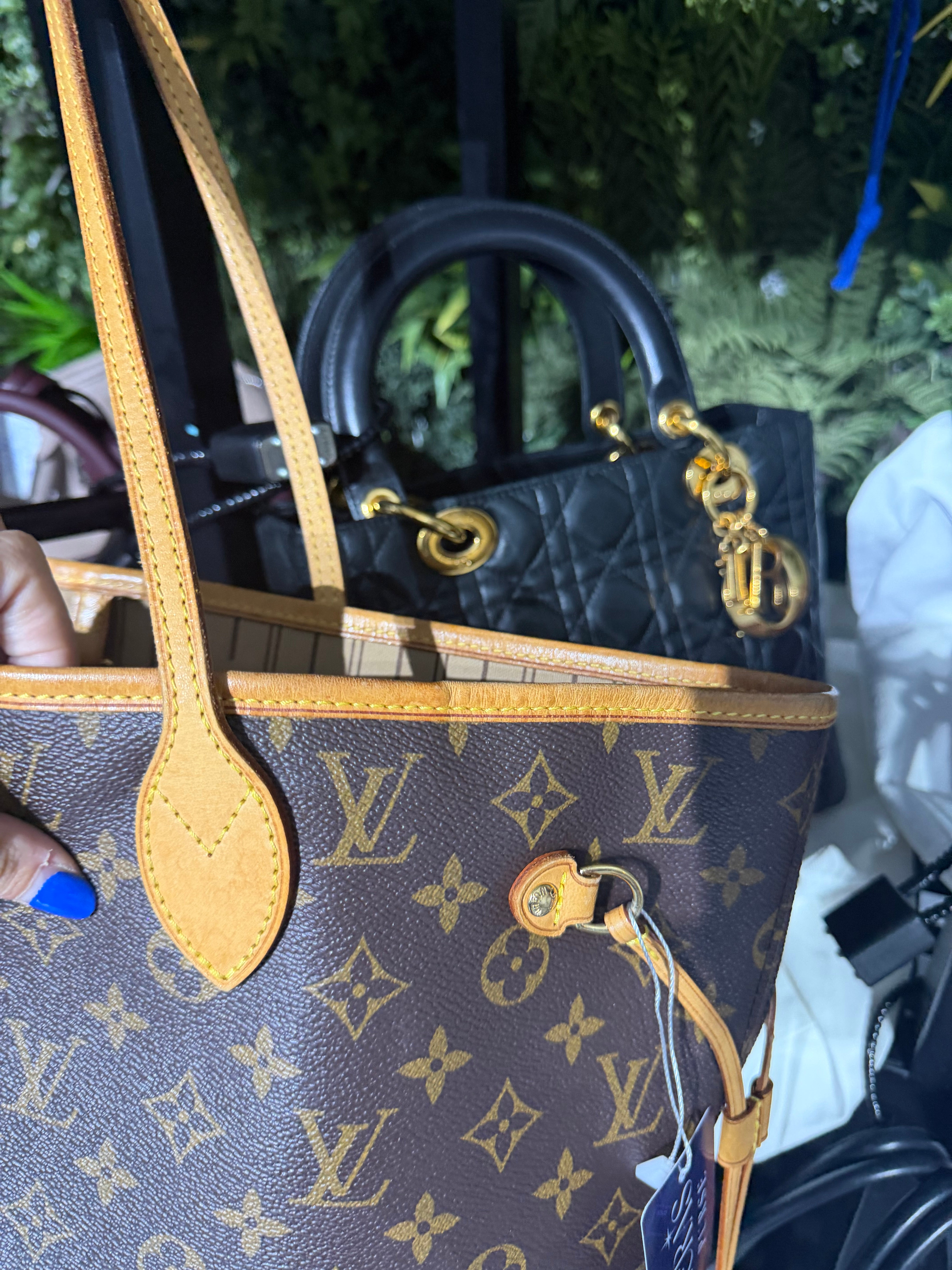 Louis Vuitton Neverfull | Monogram