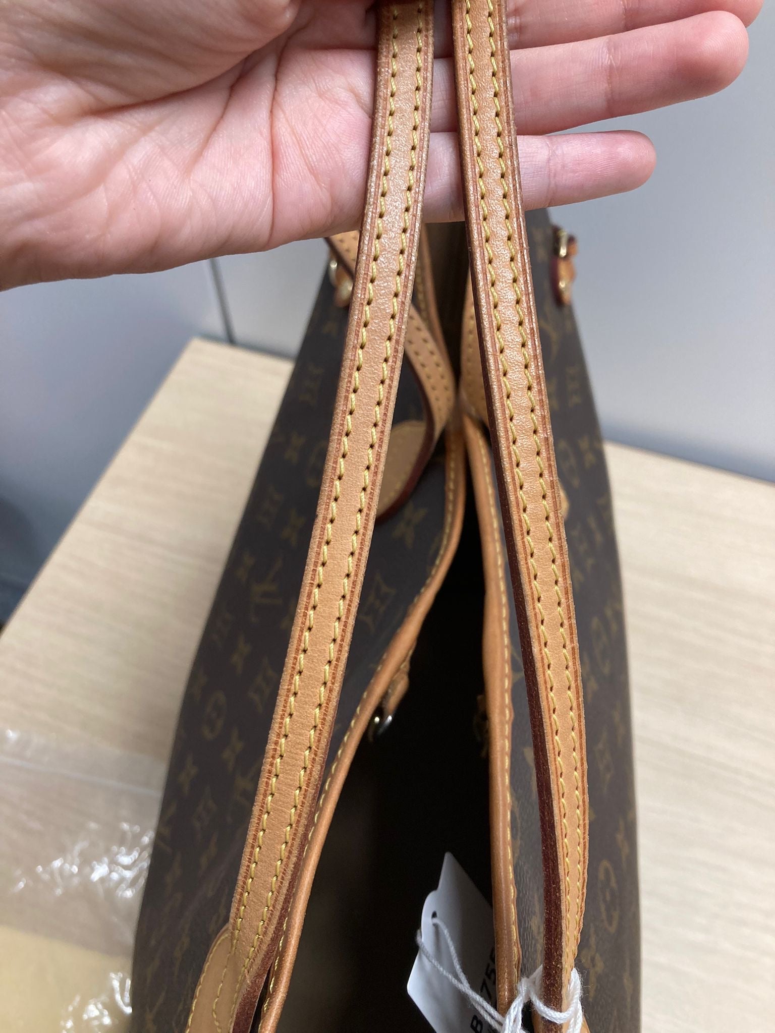 Louis Vuitton Neverfull GM canvas monogram