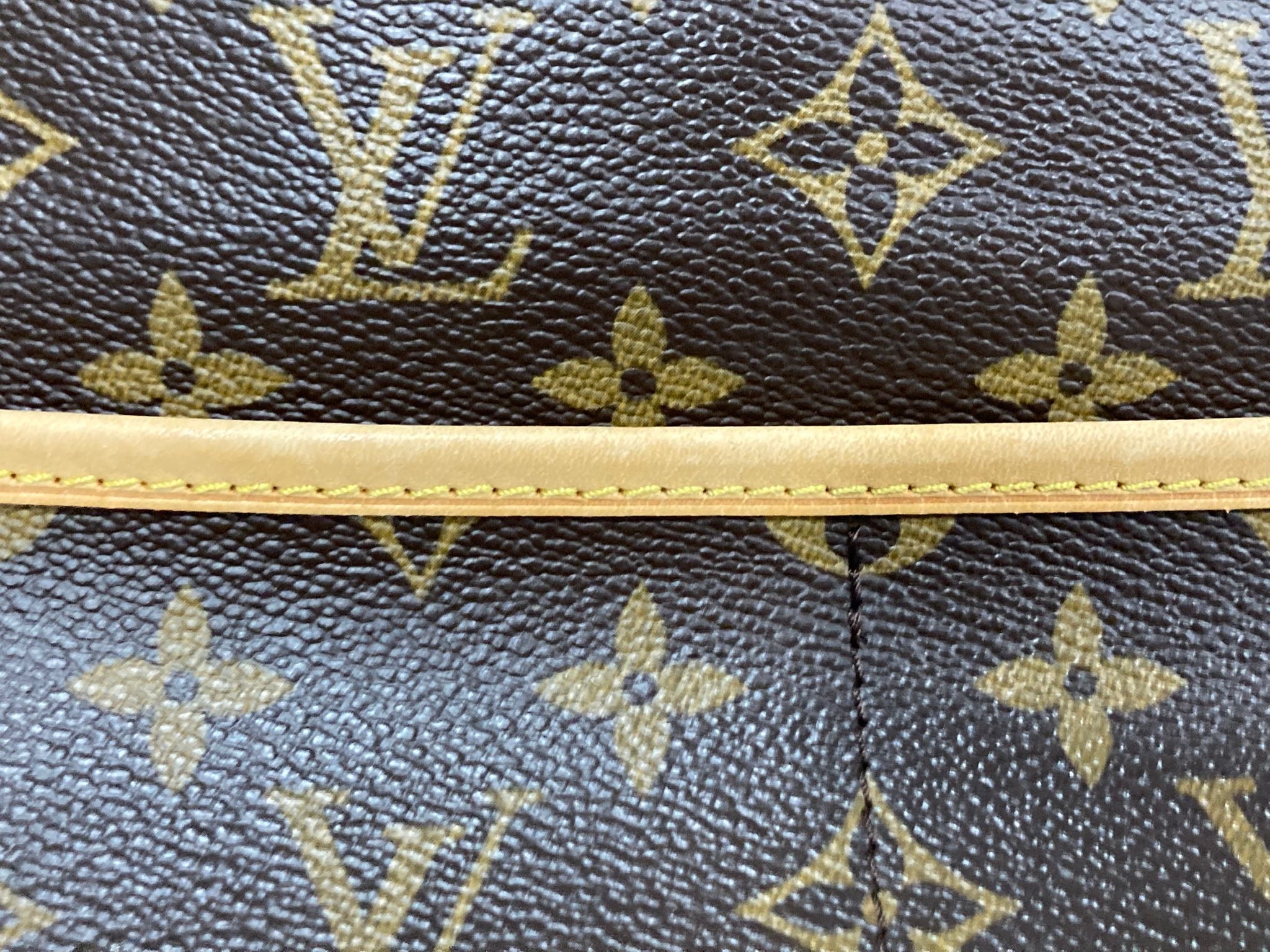 Louis Vuitton bandolera long