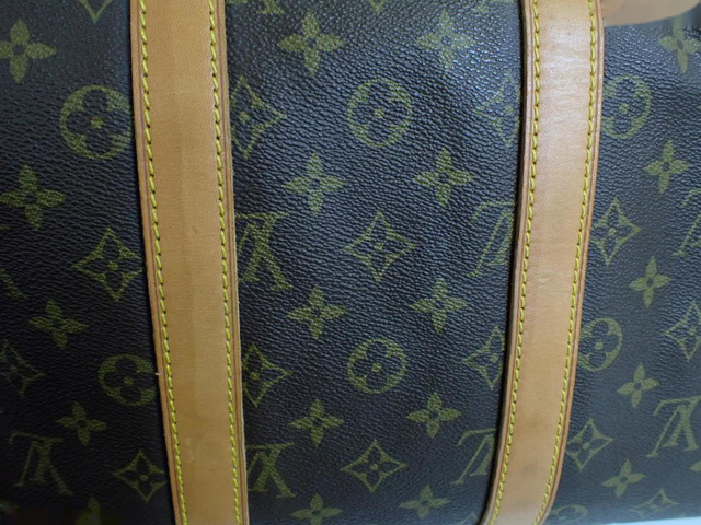 Louis Vuitton keepall 45 vintage