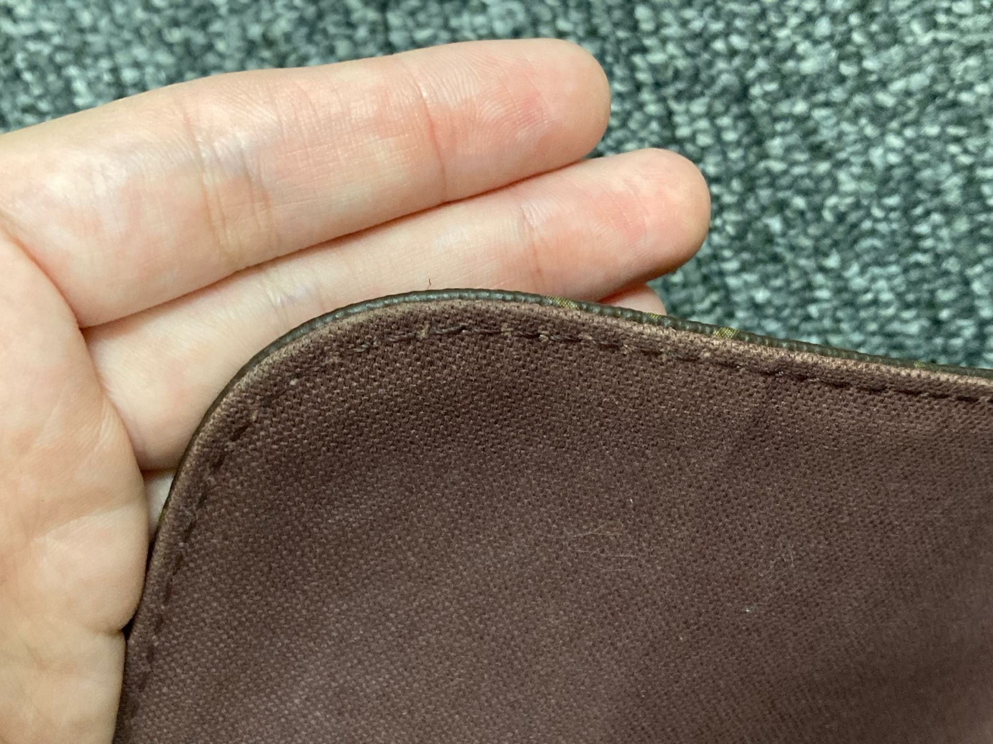 Louis Vuitton Favorite MM Monogram 2 strap