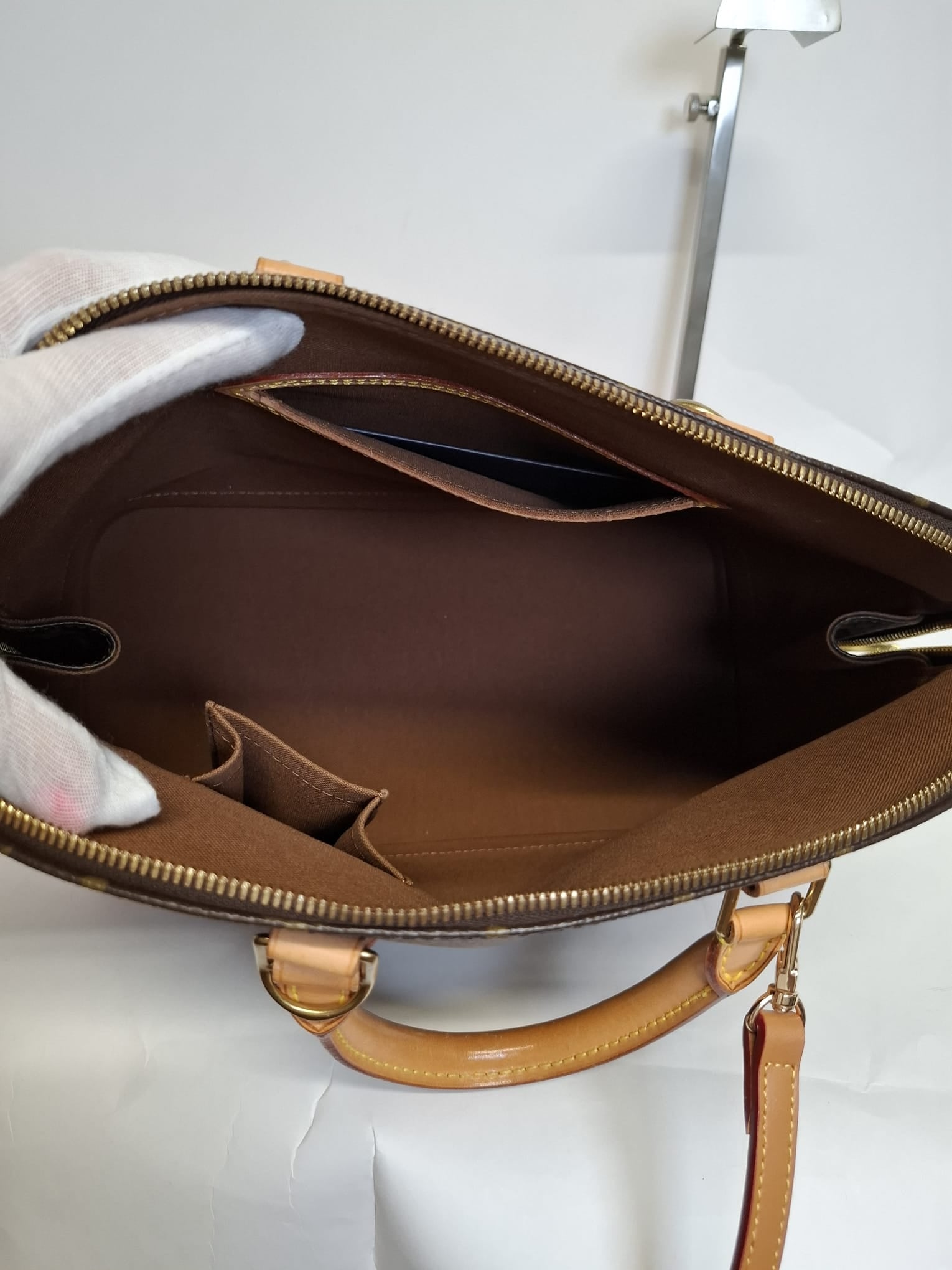 Louis Vuitton Alma PM Monogram FL0035