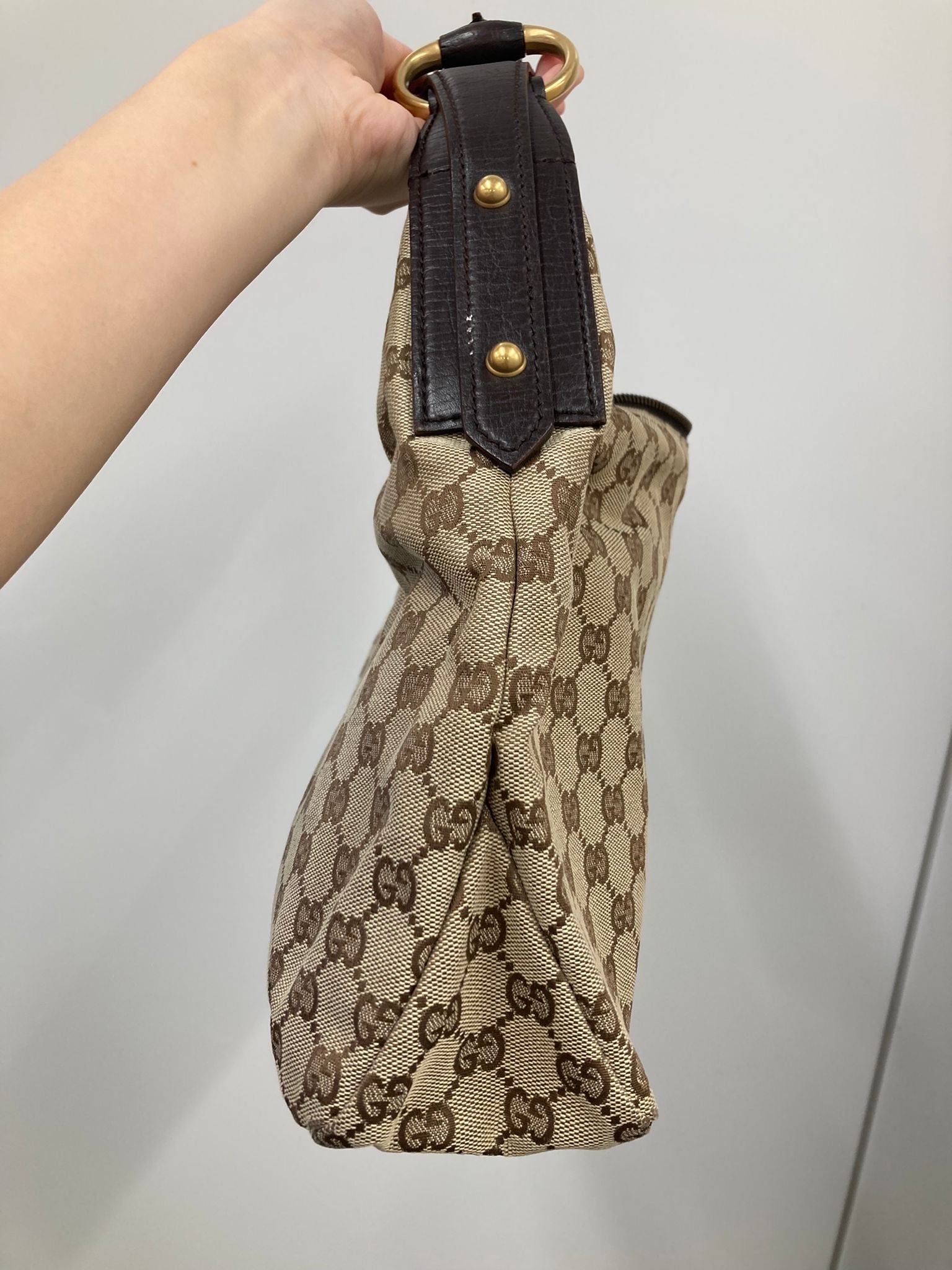Gucci Horsebit Hobo vintage