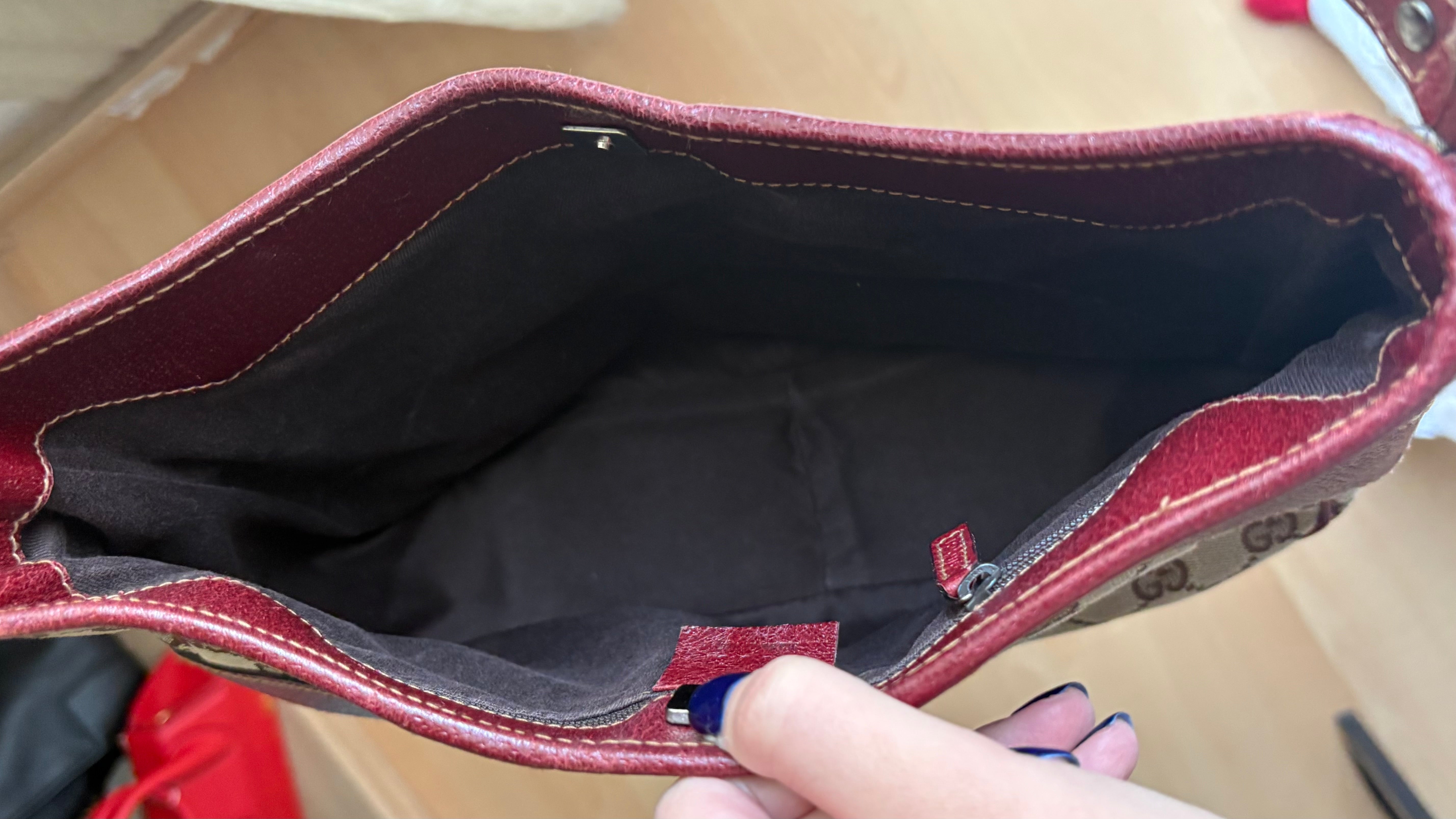 Gucci hobo vintage
