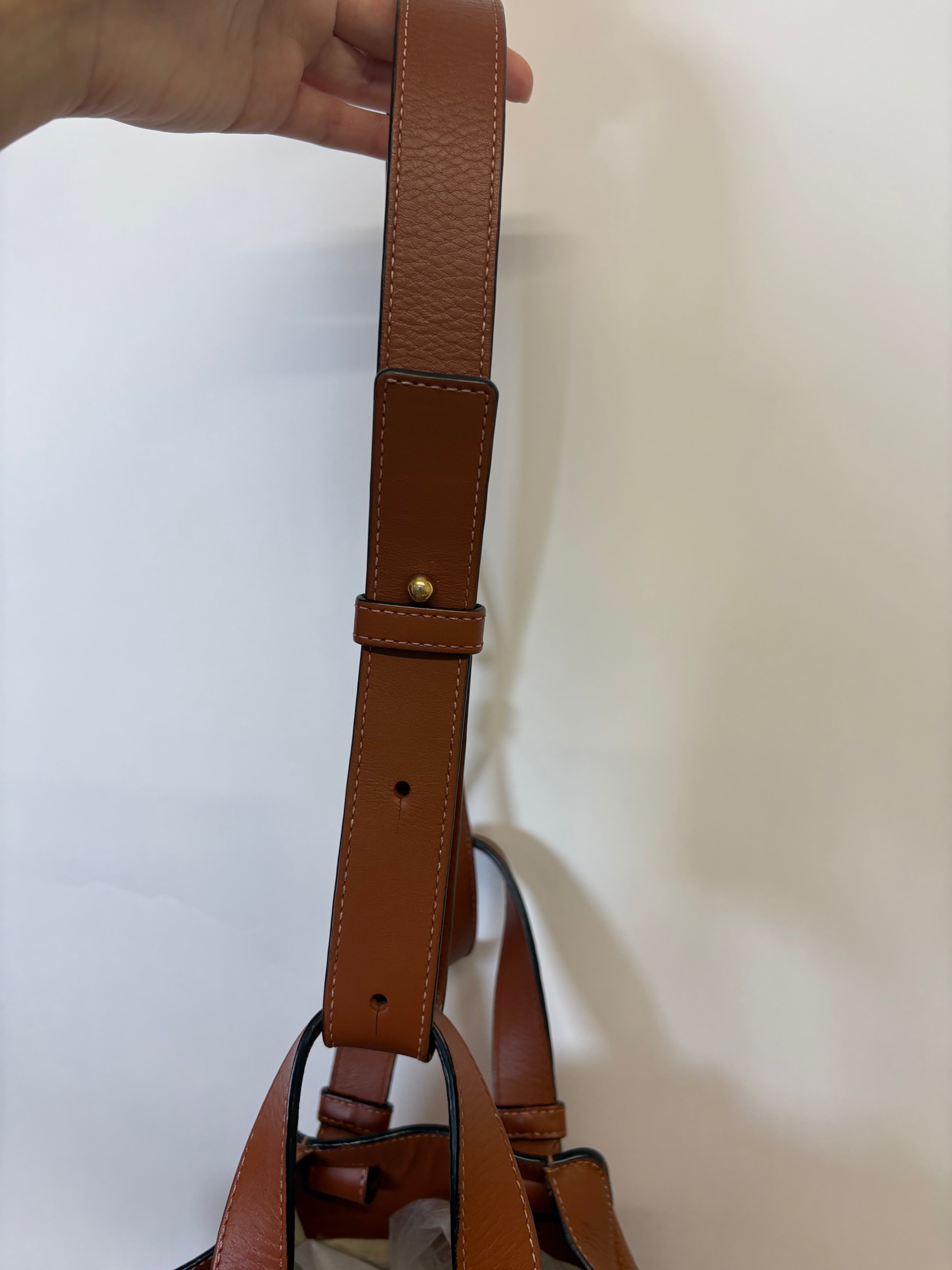 Loewe hammock grande camel