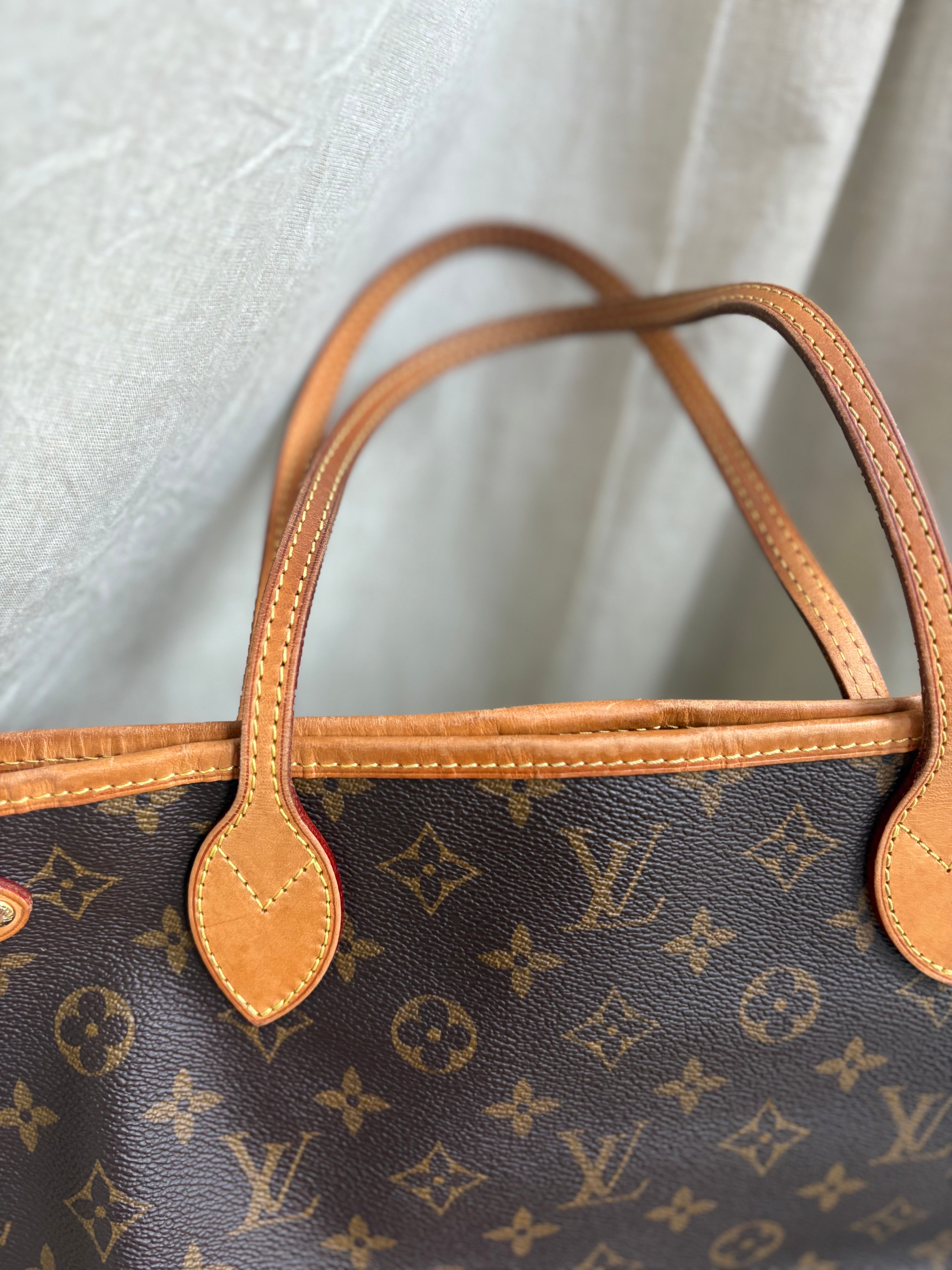 Louis Vuitton Neverfull PM Monogram