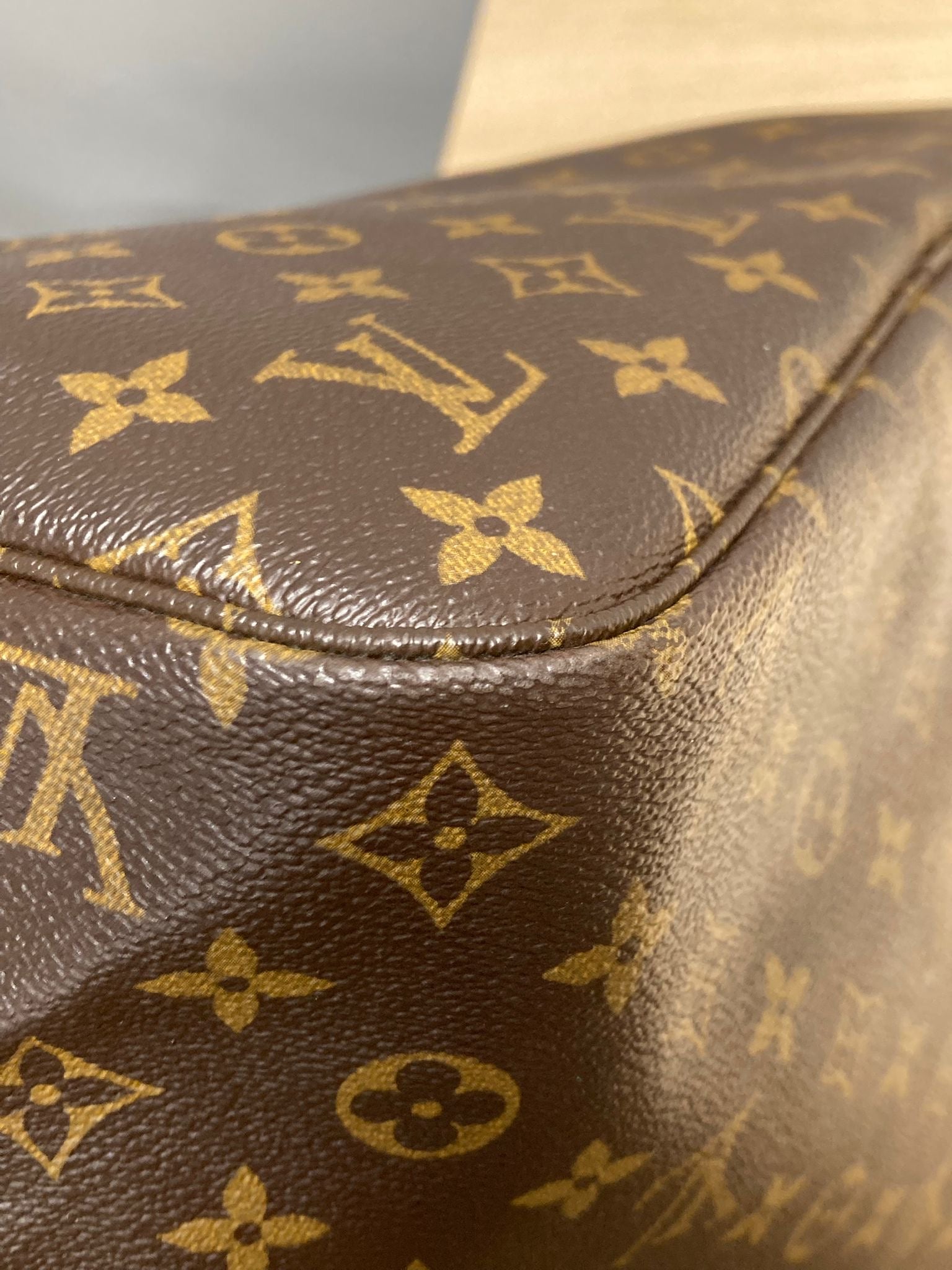 LOUIS VUITTON Neverfull MM Monogram