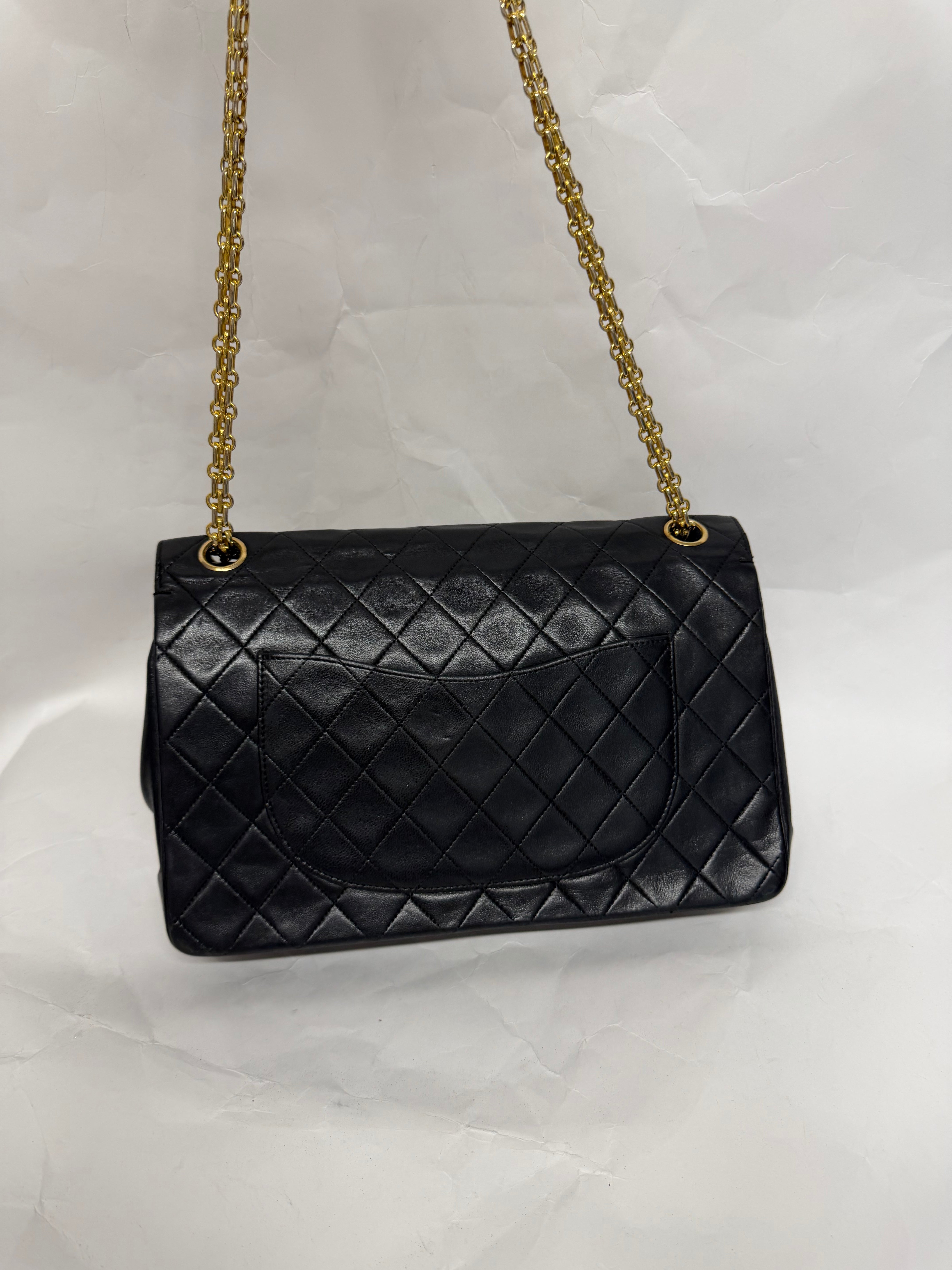 Chanel Matelassé Chain Shoulder Bag | Serie 0