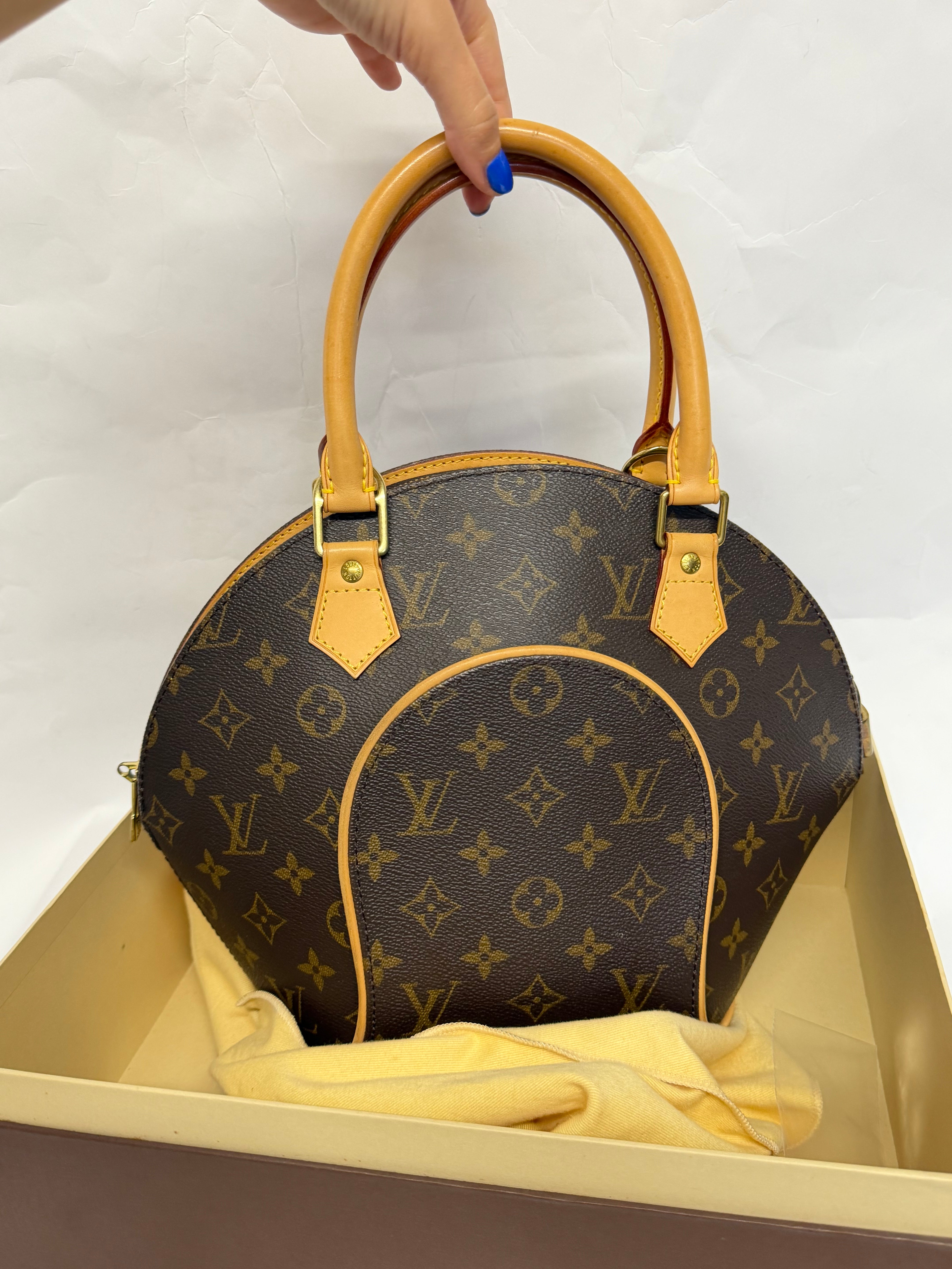 Louis Vuitton Ellipse PM Monogram