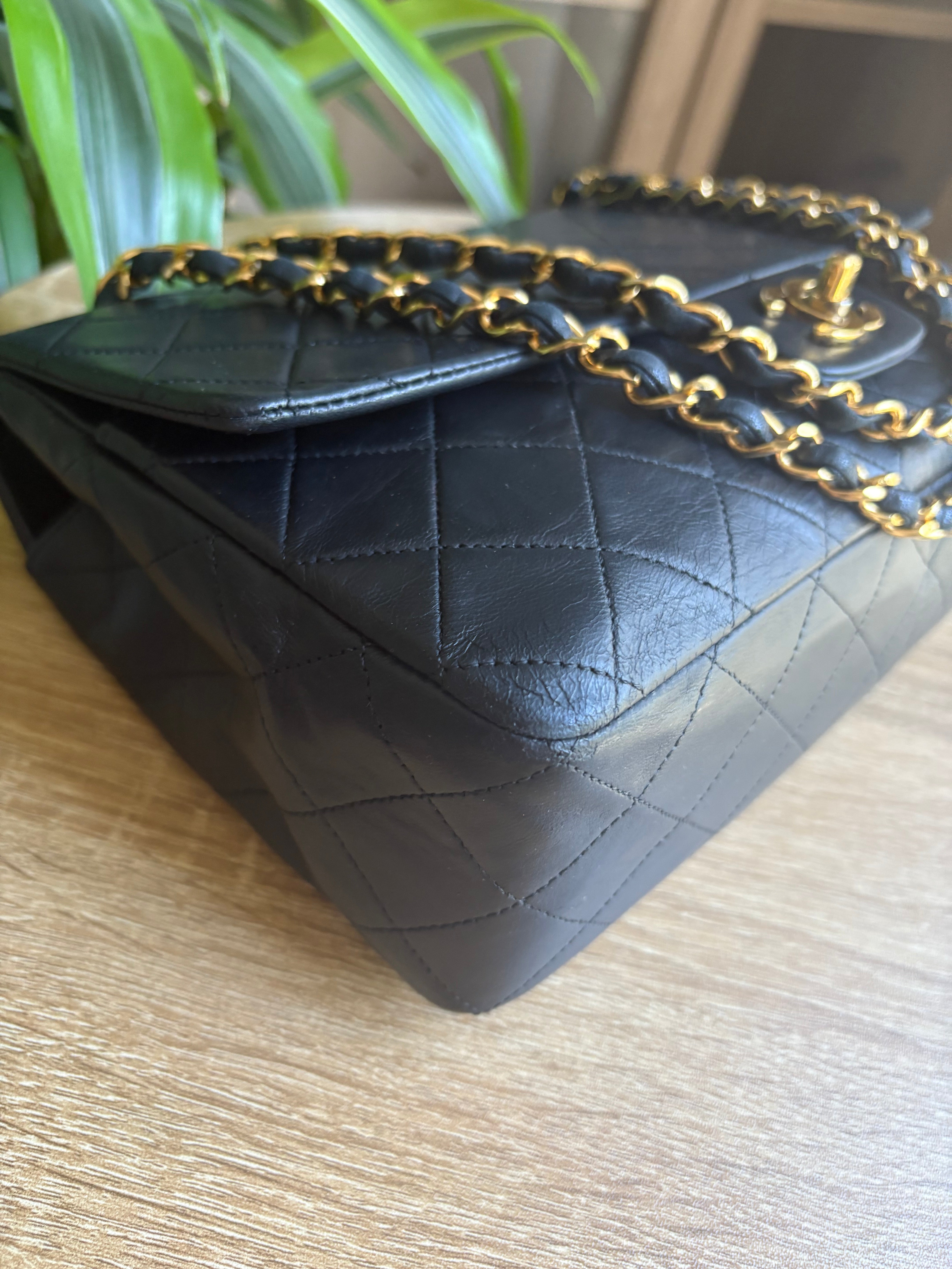 Bolso Chanel Vintage Timeless 27