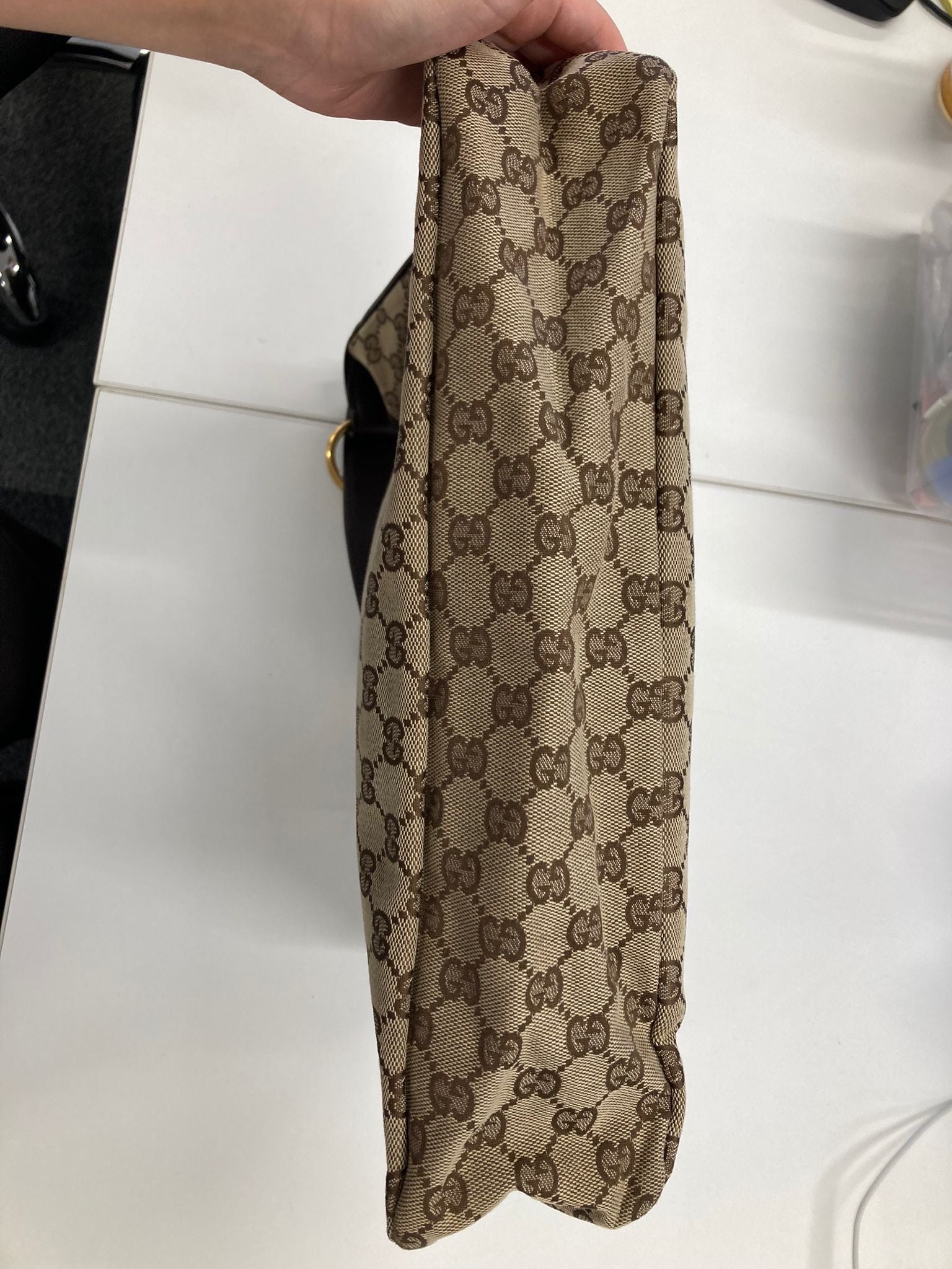 Gucci Horsebit Hobo vintage