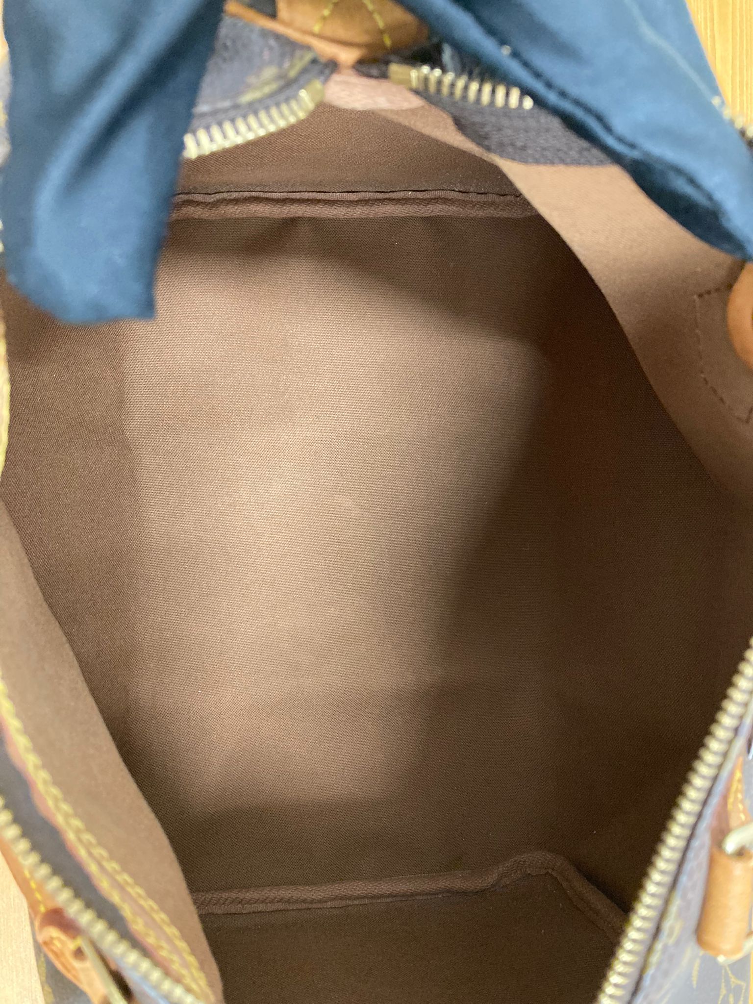 Louis Vuitton speedy 30 monogram