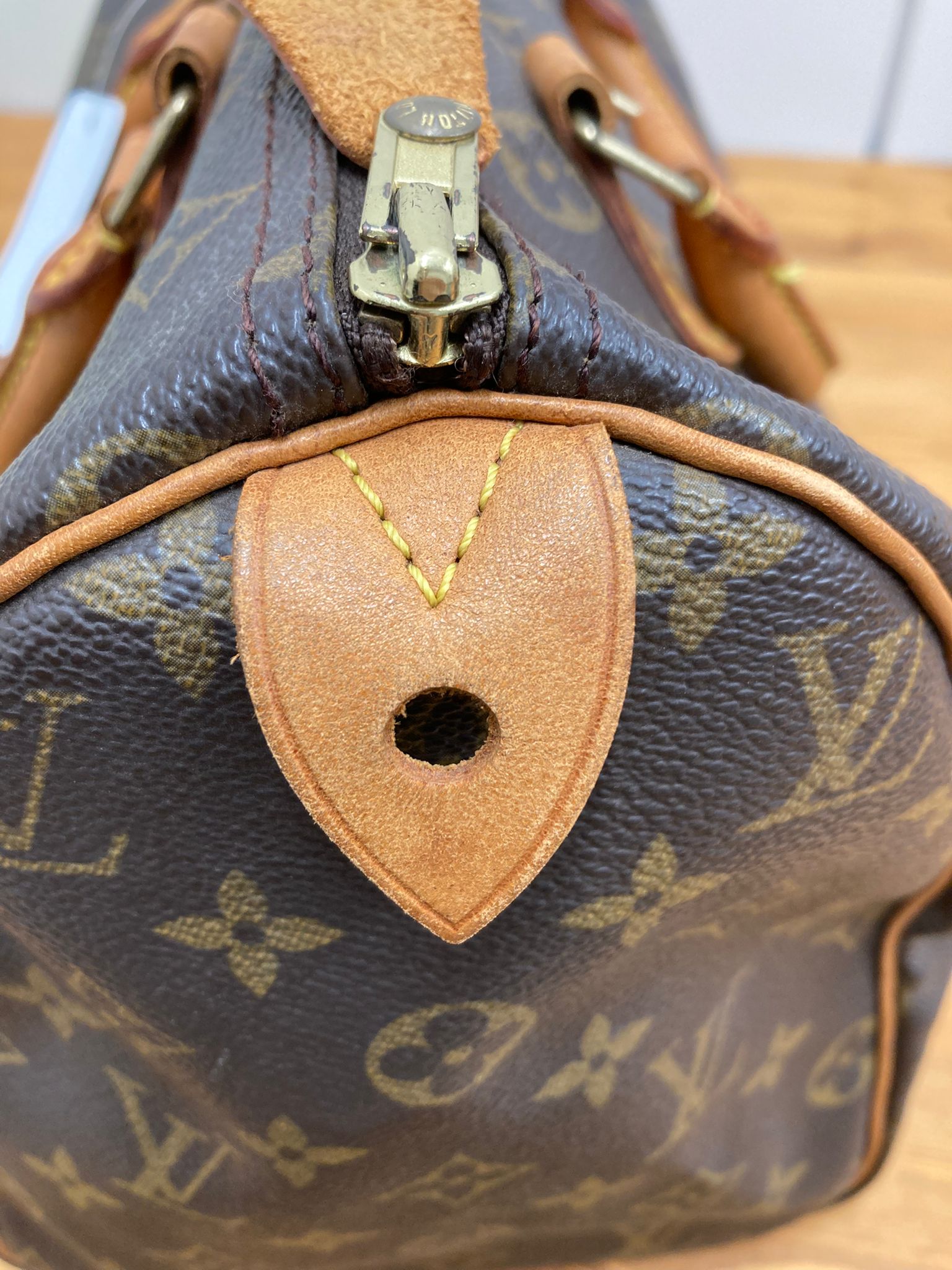 Louis Vuitton speedy 30 monogram