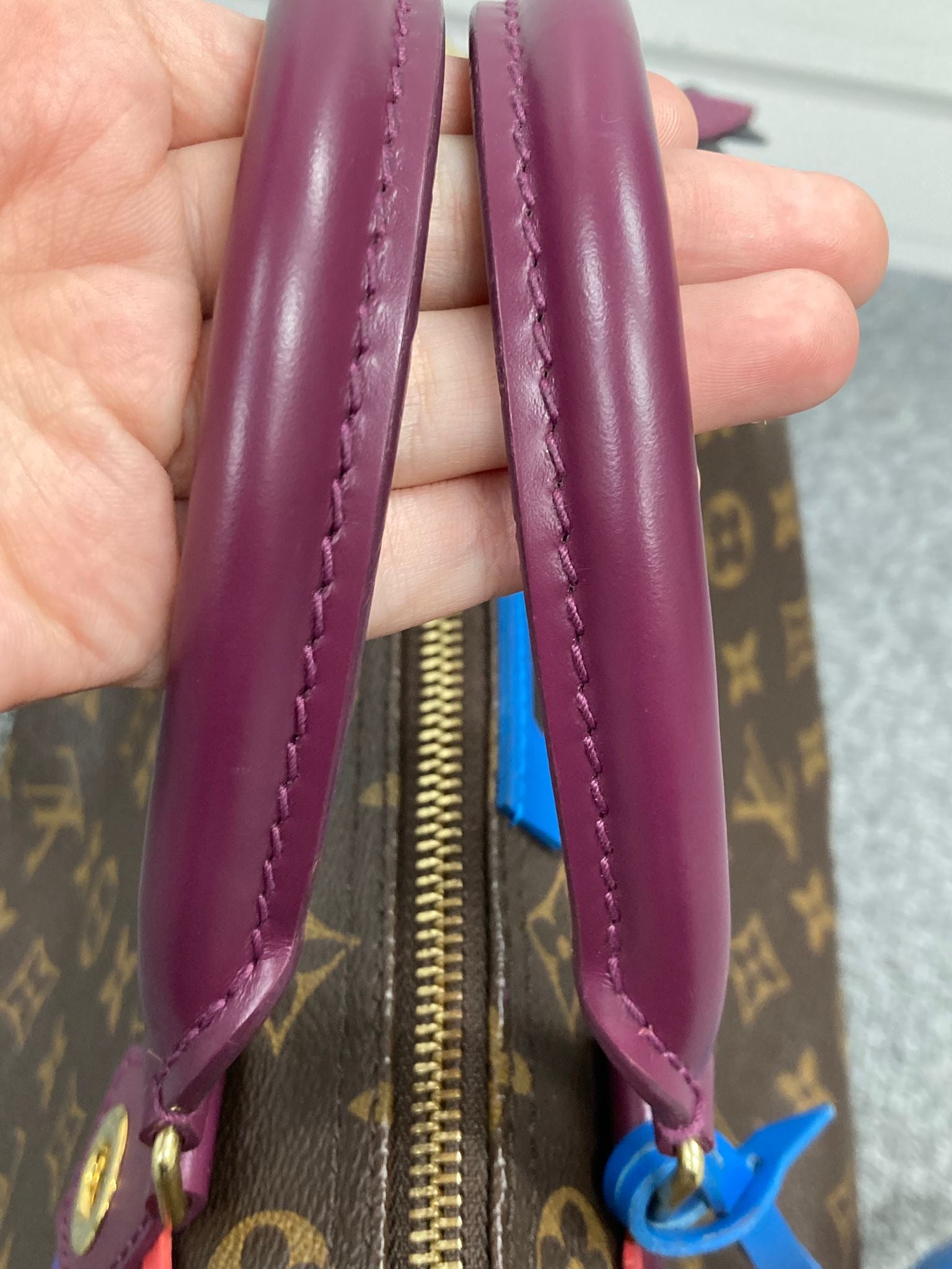 Louis Vuitton Speedy 30 Totem Monogram