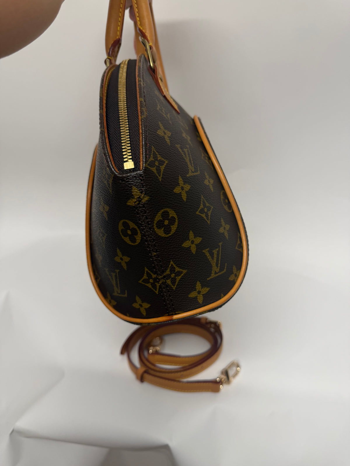 Louis Vuitton Ellipse PM Lona Monogram