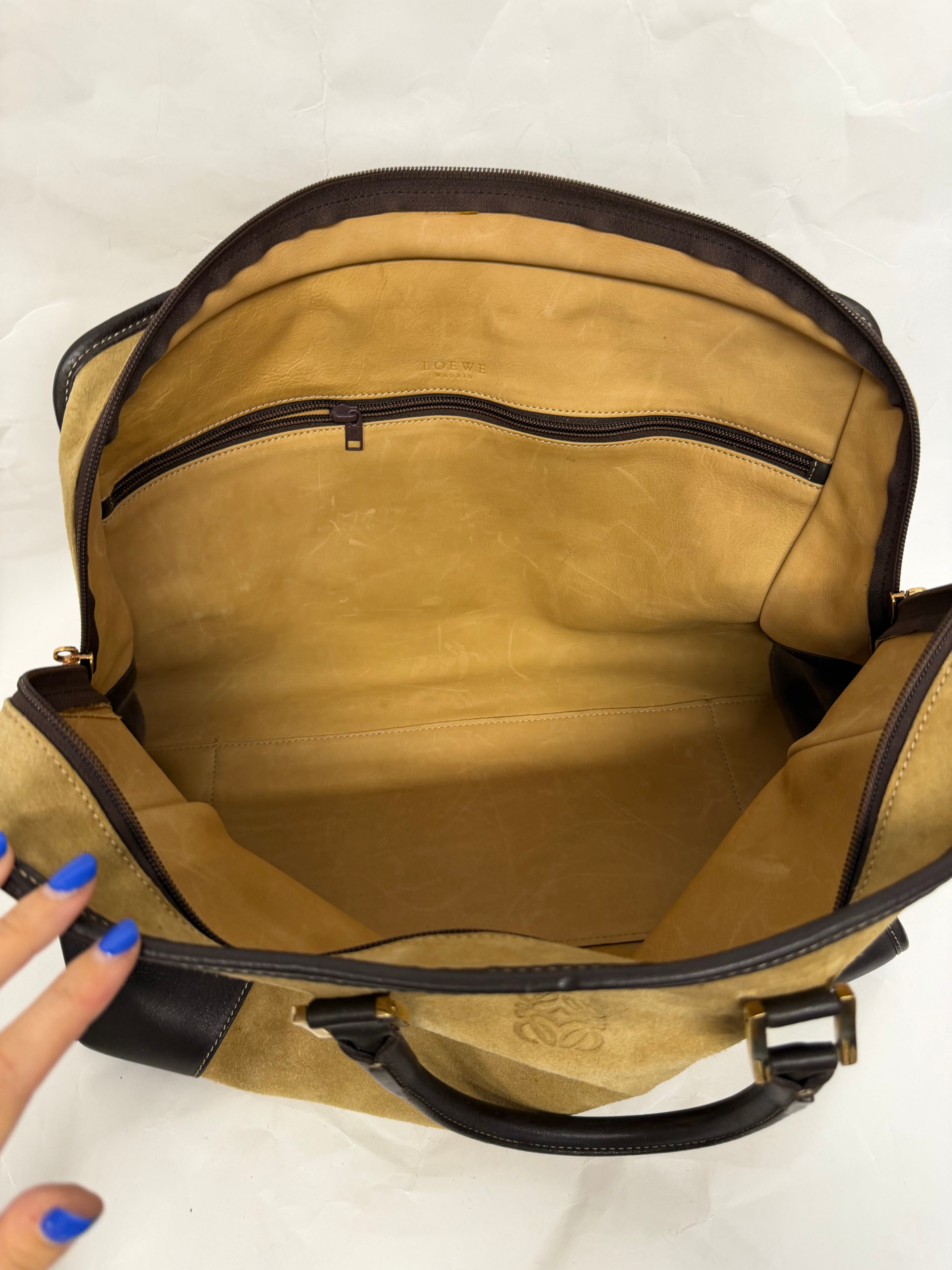 Loewe Amazona 36 | Ante Oro
