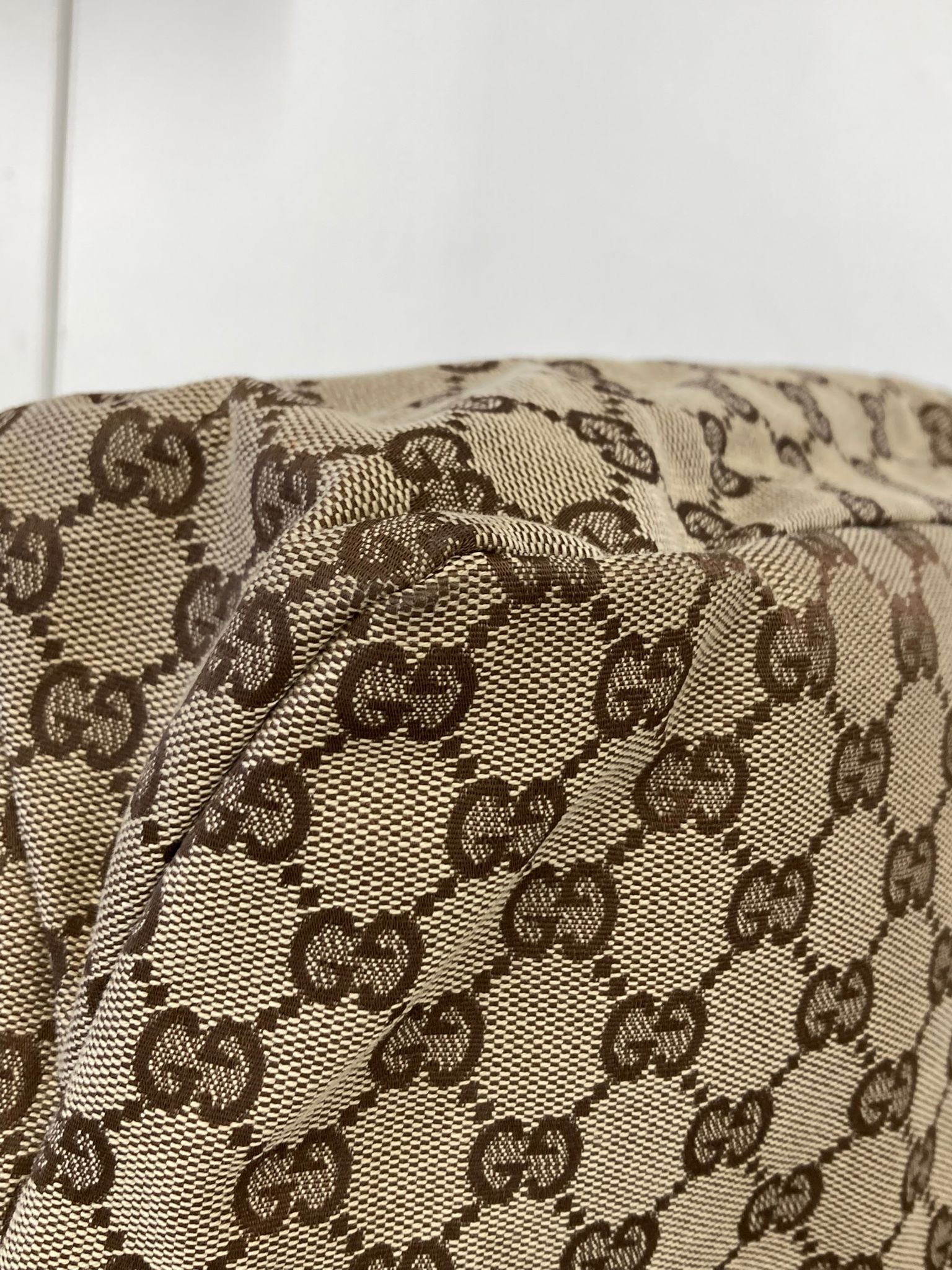 Gucci Horsebit Hobo vintage