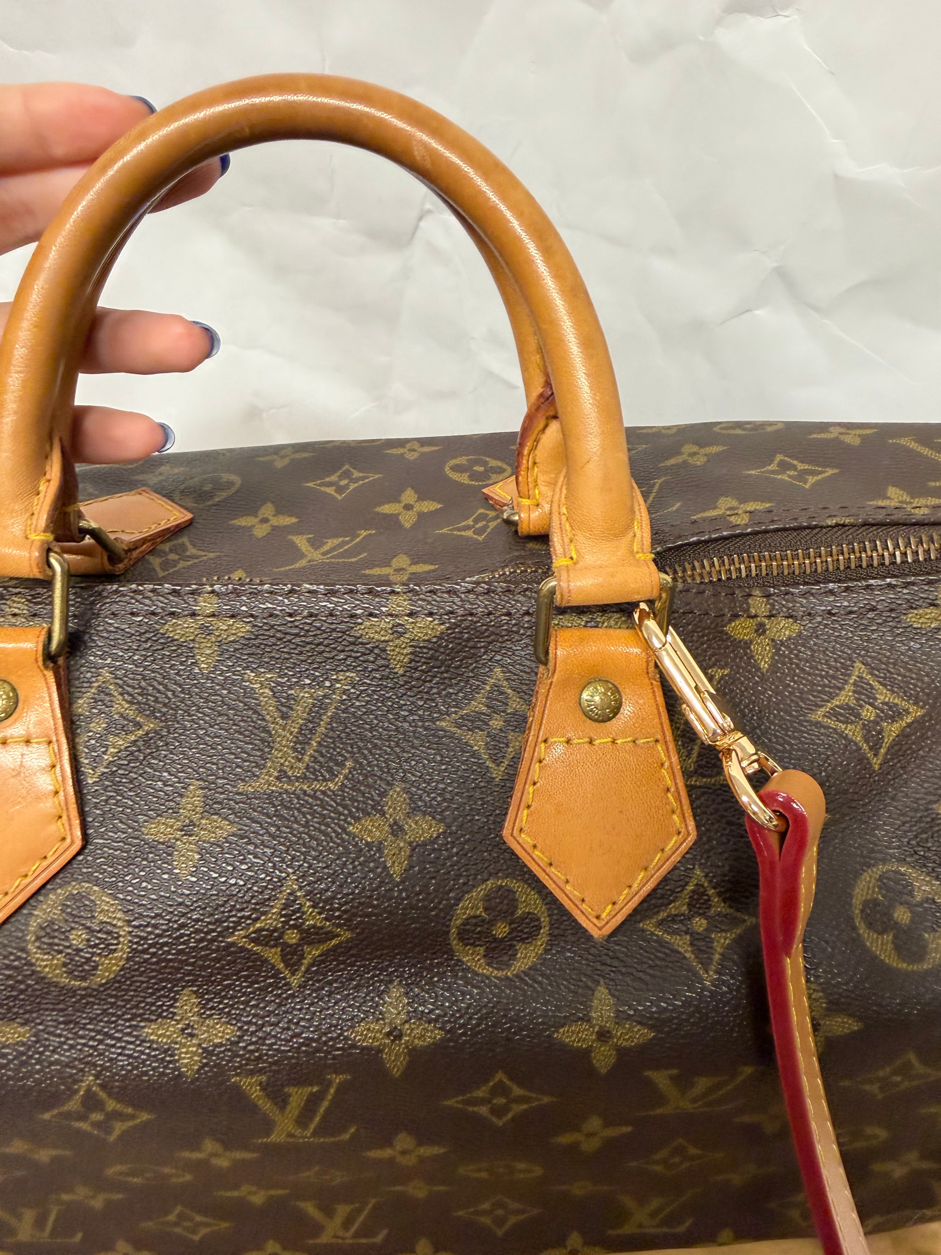 Louis Vuitton Speedy 40 | Monogram