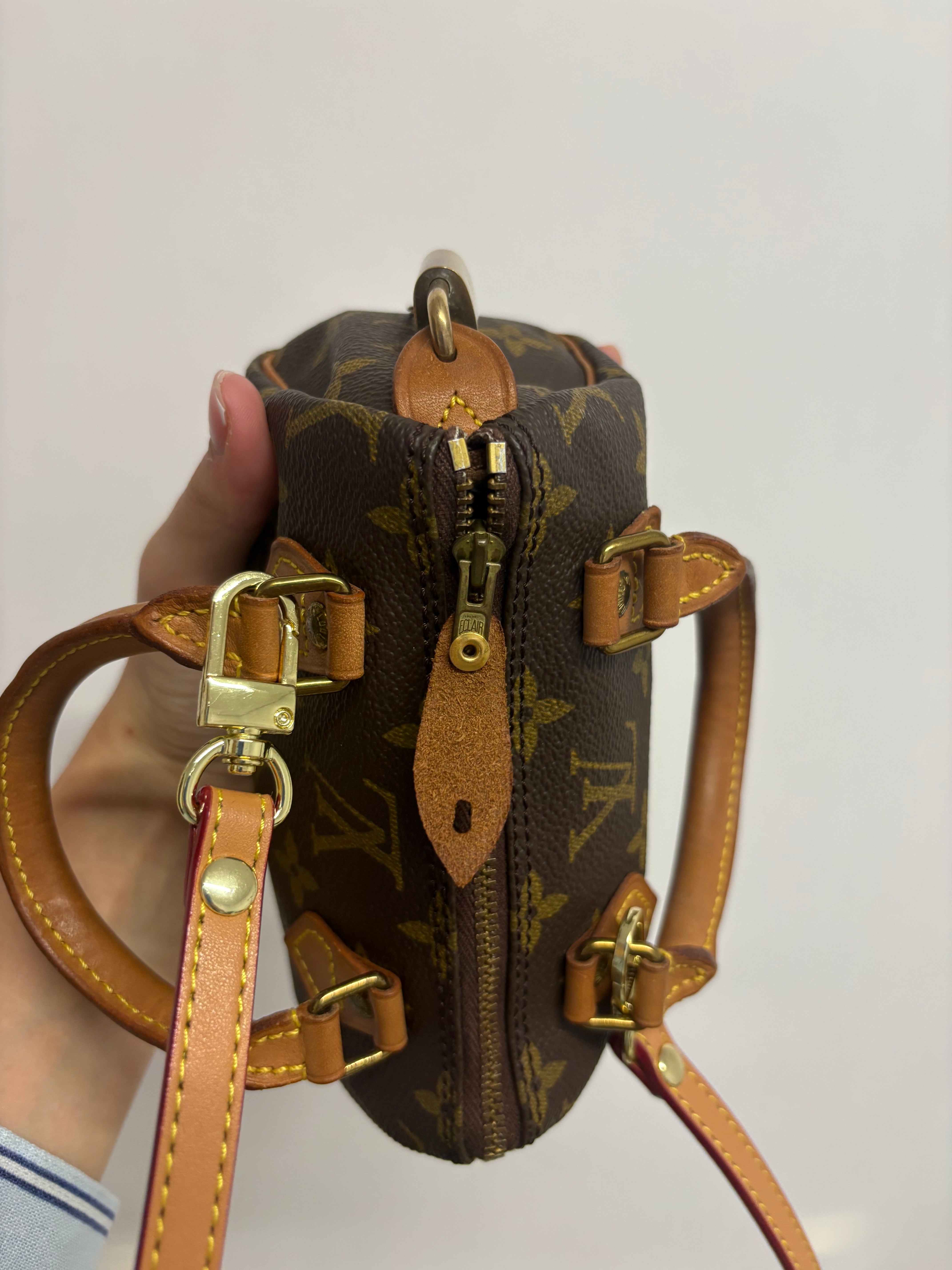 Louis Vuitton Mini Speedy Monogram