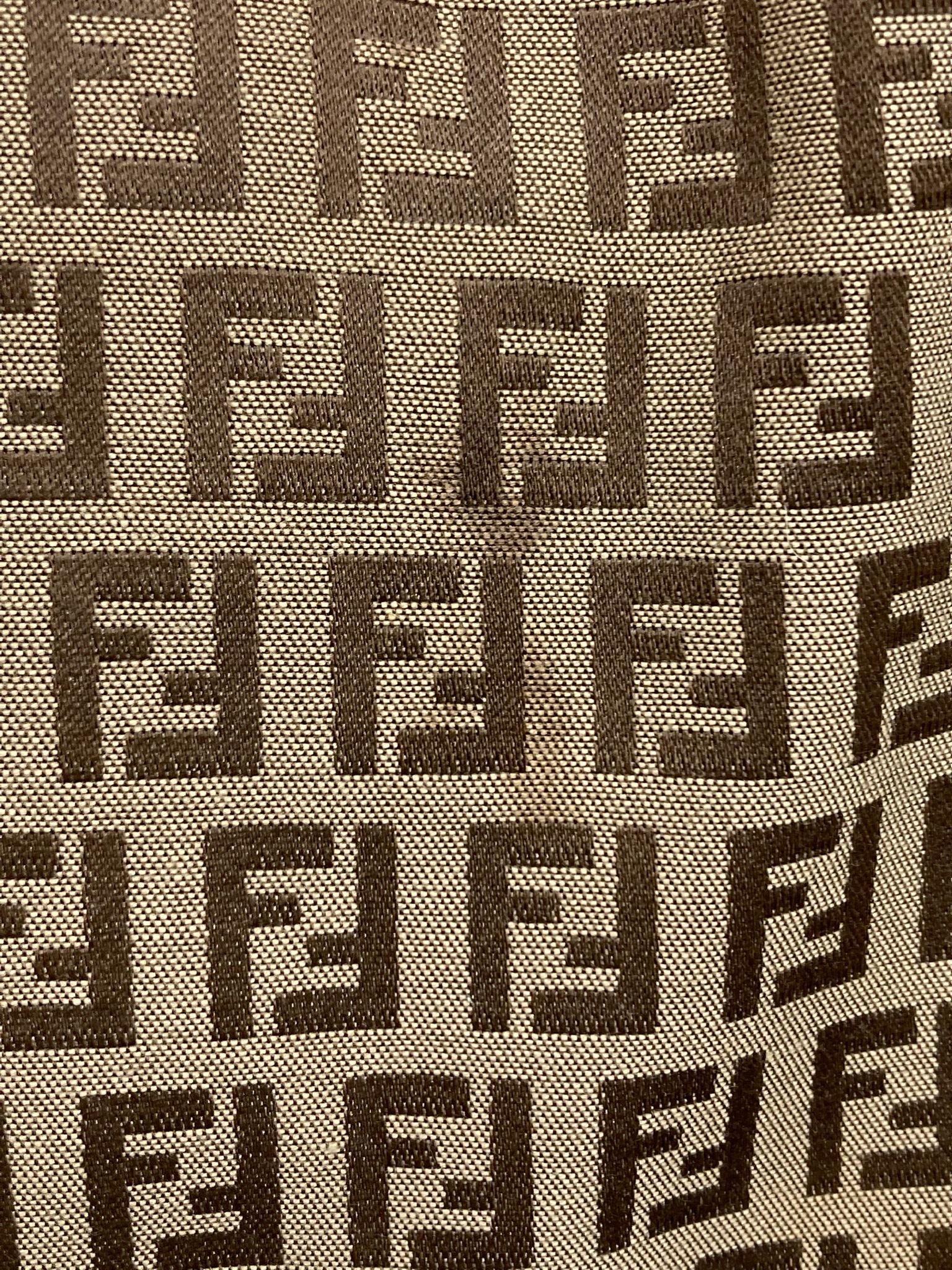 Fendi hobo Pochette vintage