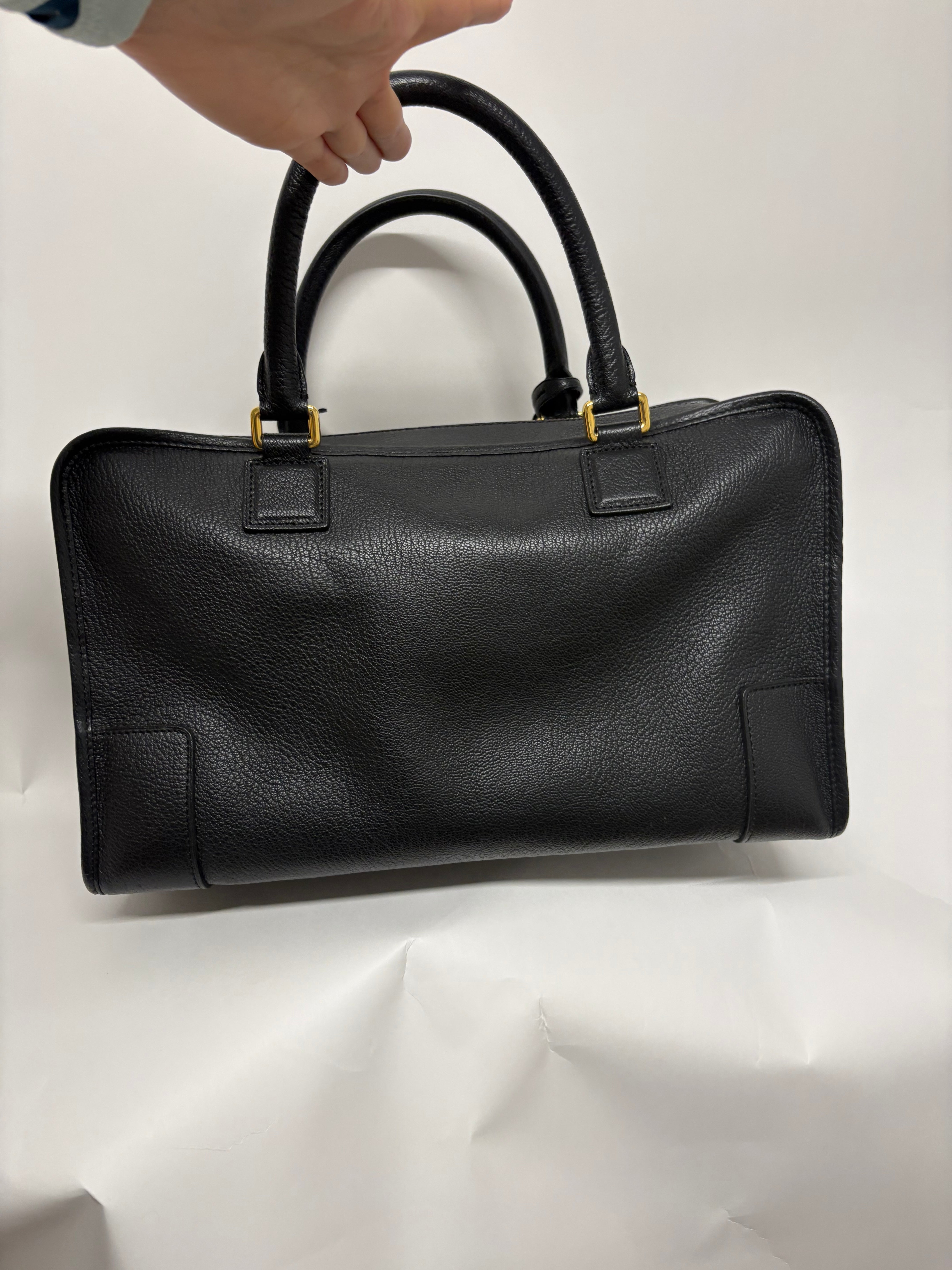 Loewe amazona negro 35