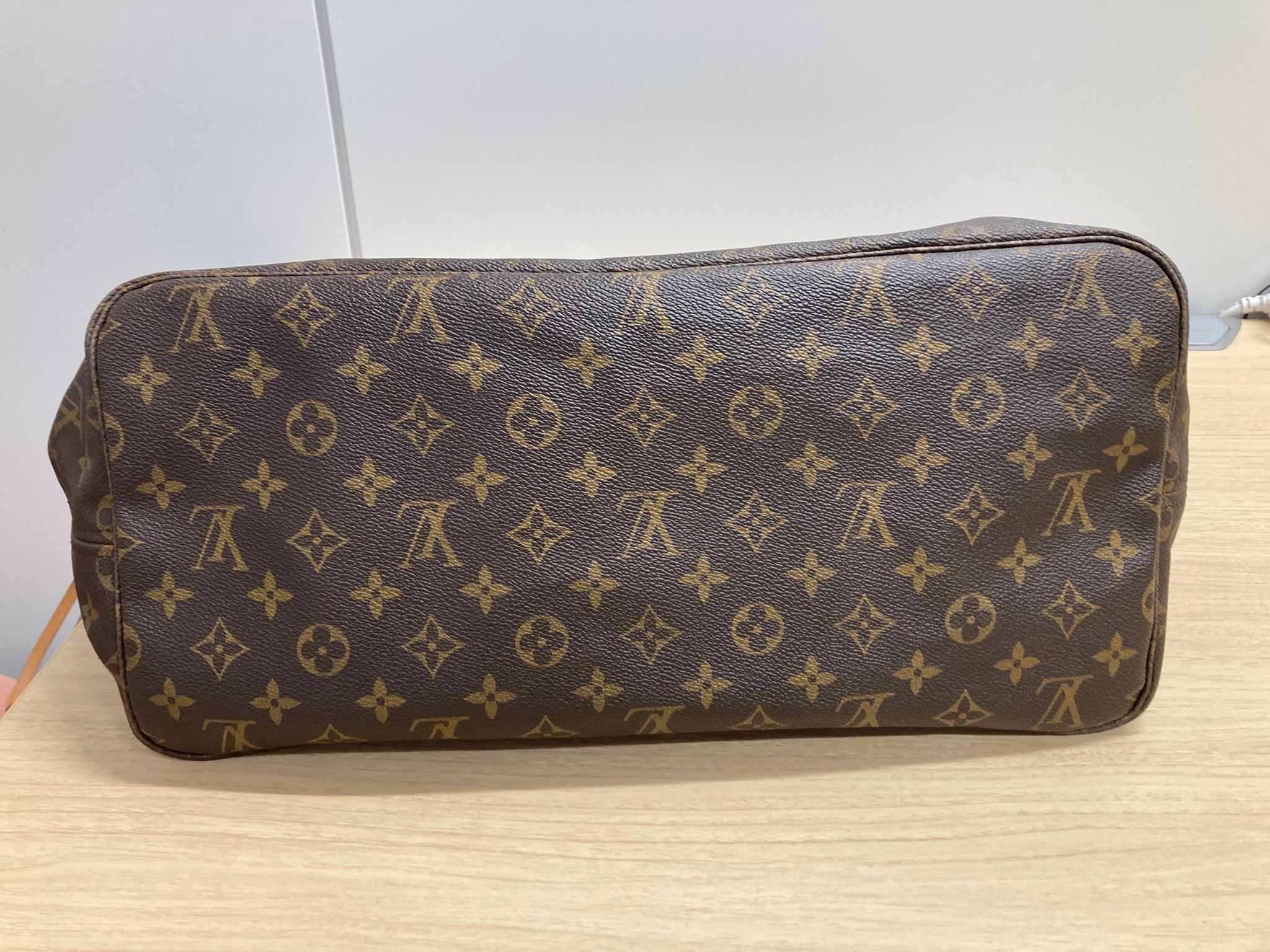 Louis Vuitton Neverfull GM canvas monogram