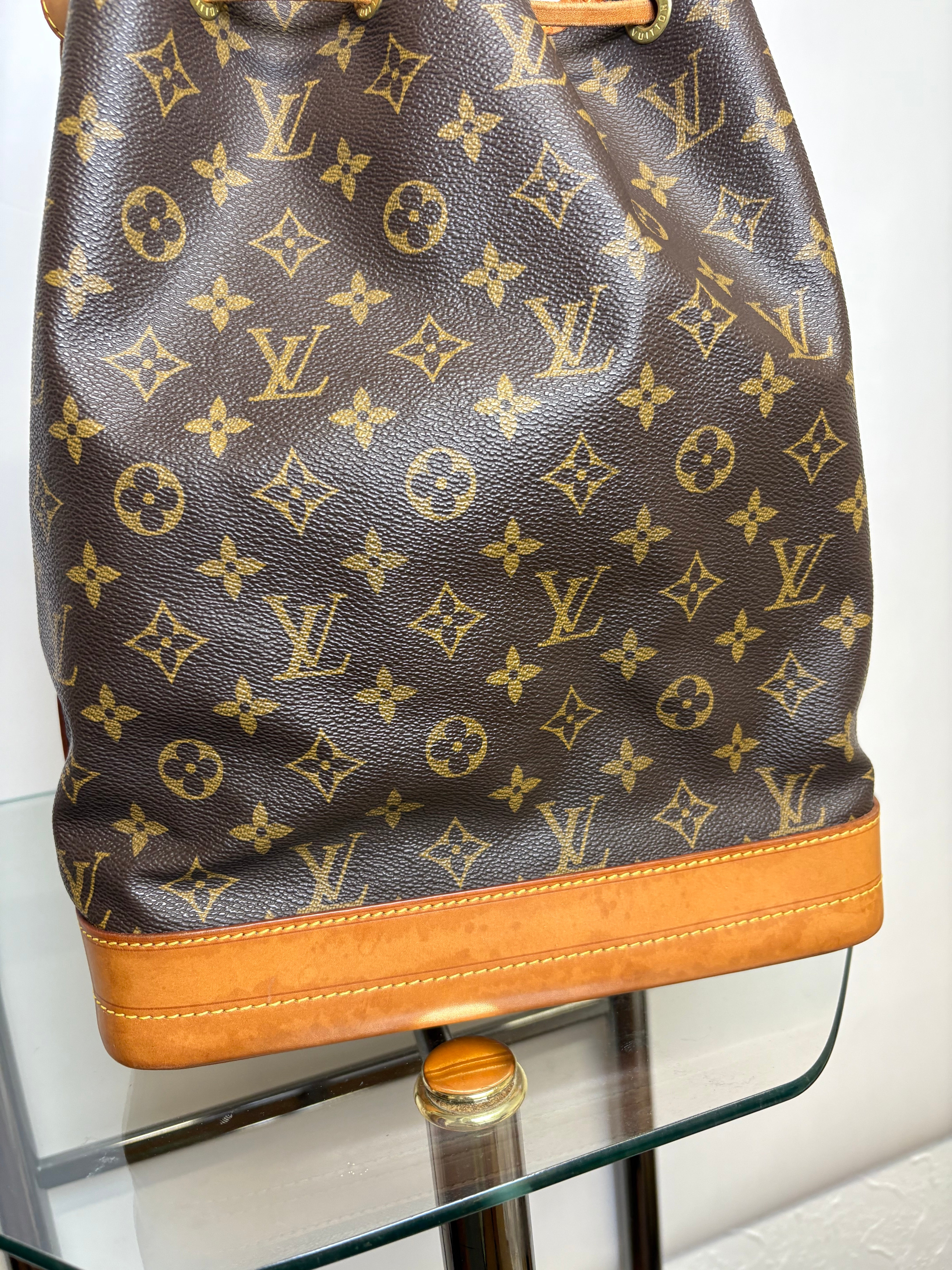 Louis vuitton noe clasico monogram vintage
