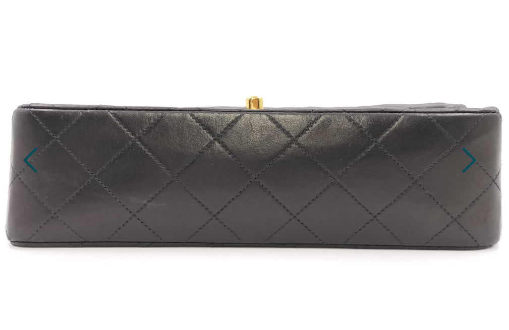 Chanel timeless doble flap 25