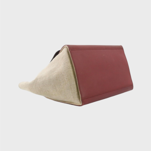 Celine Trapeze Tricolor