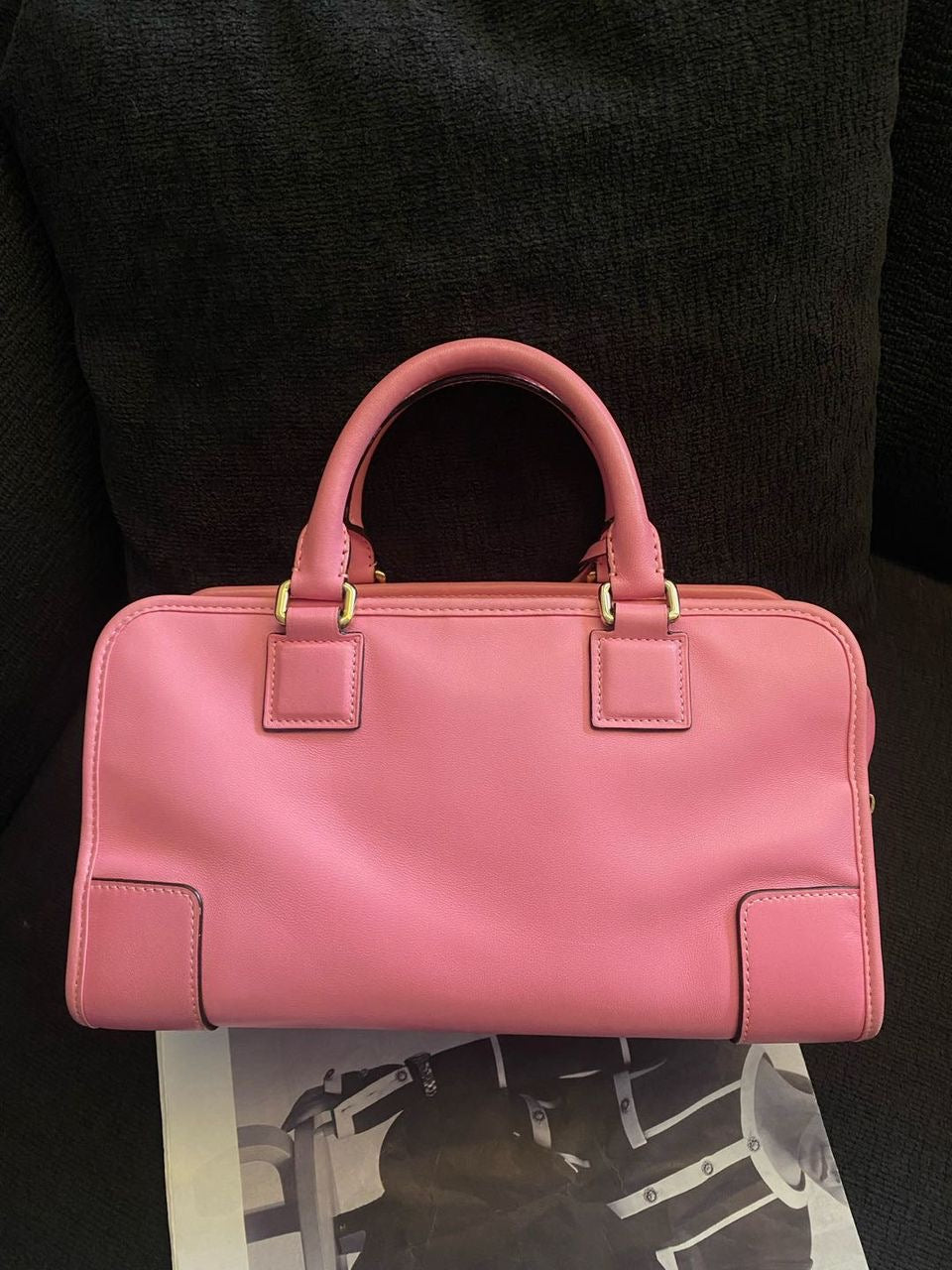 Loewe Amazona 28 rosa