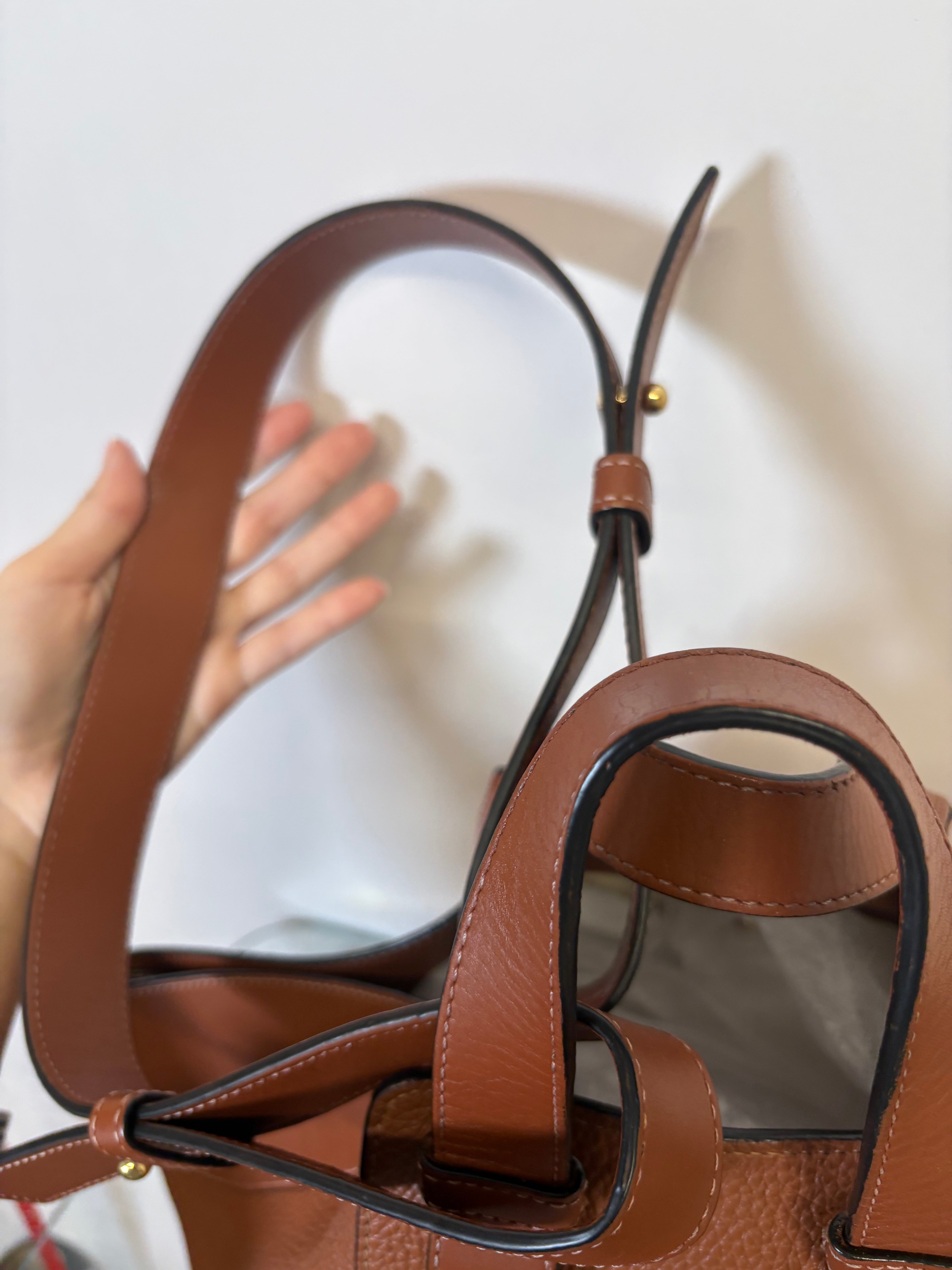 Loewe hammock grande camel